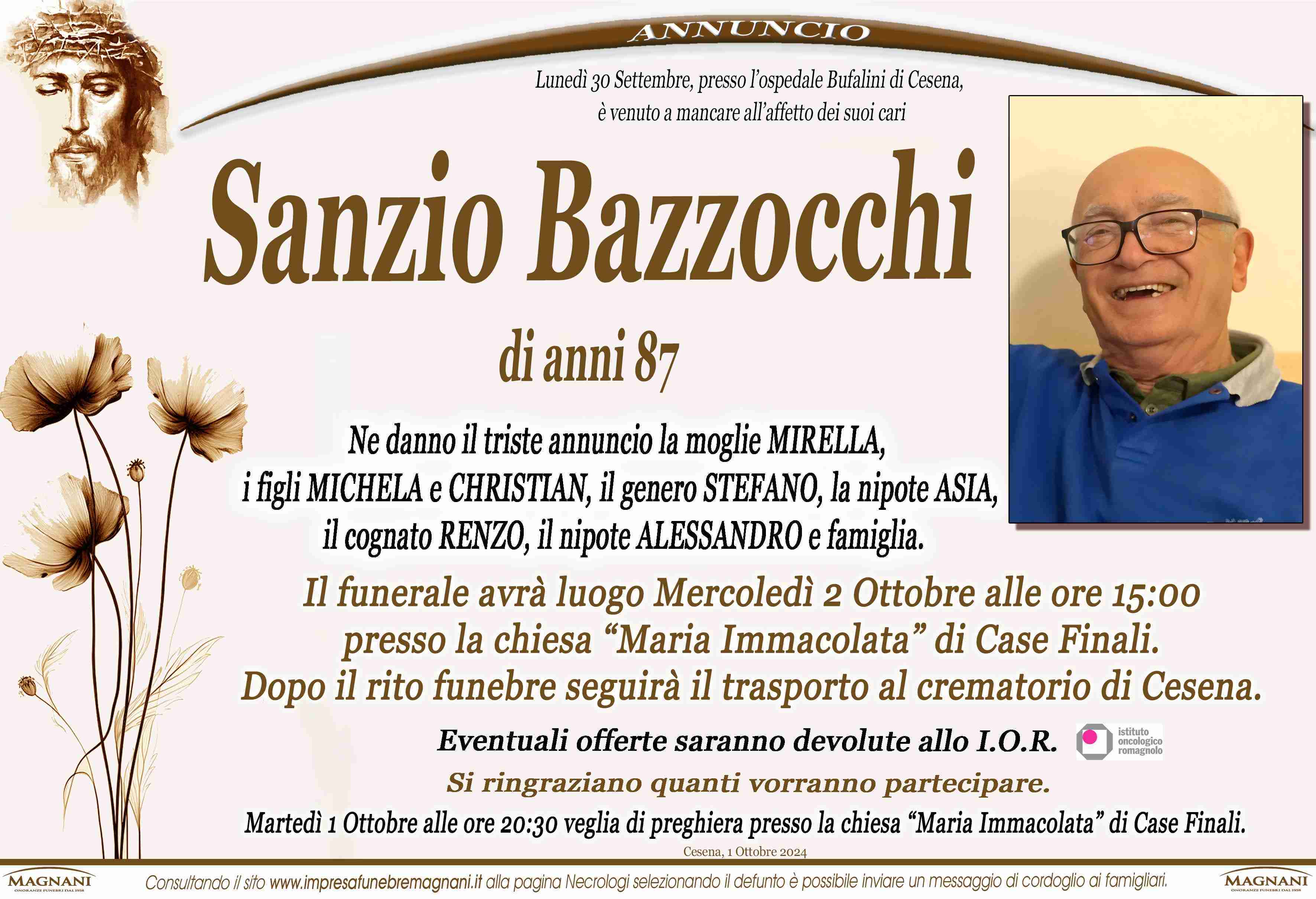 Sanzio Bazzocchi