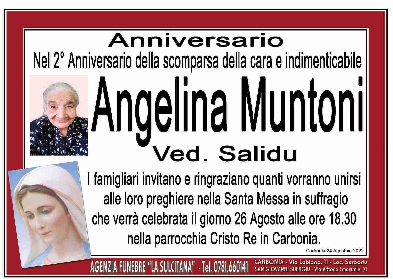 Angelina Muntoni