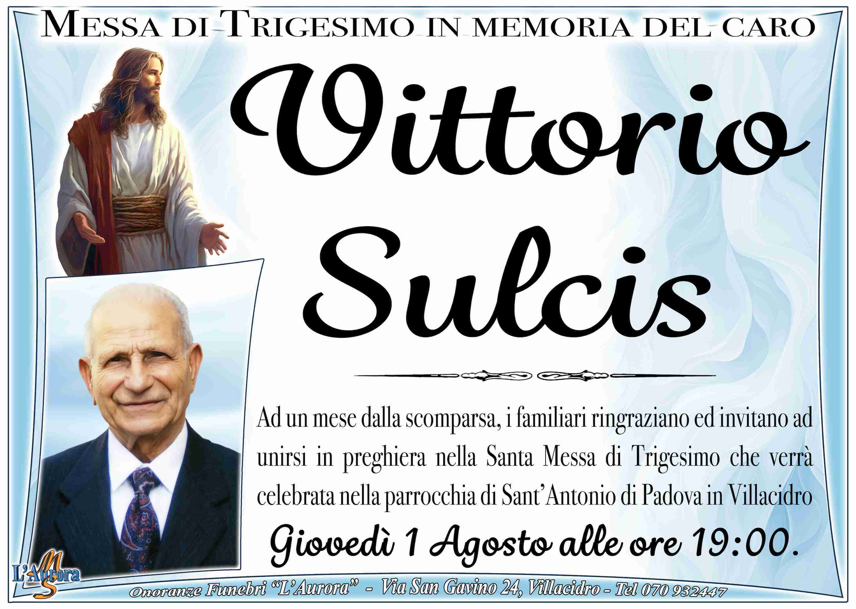 Vittorio Sulcis