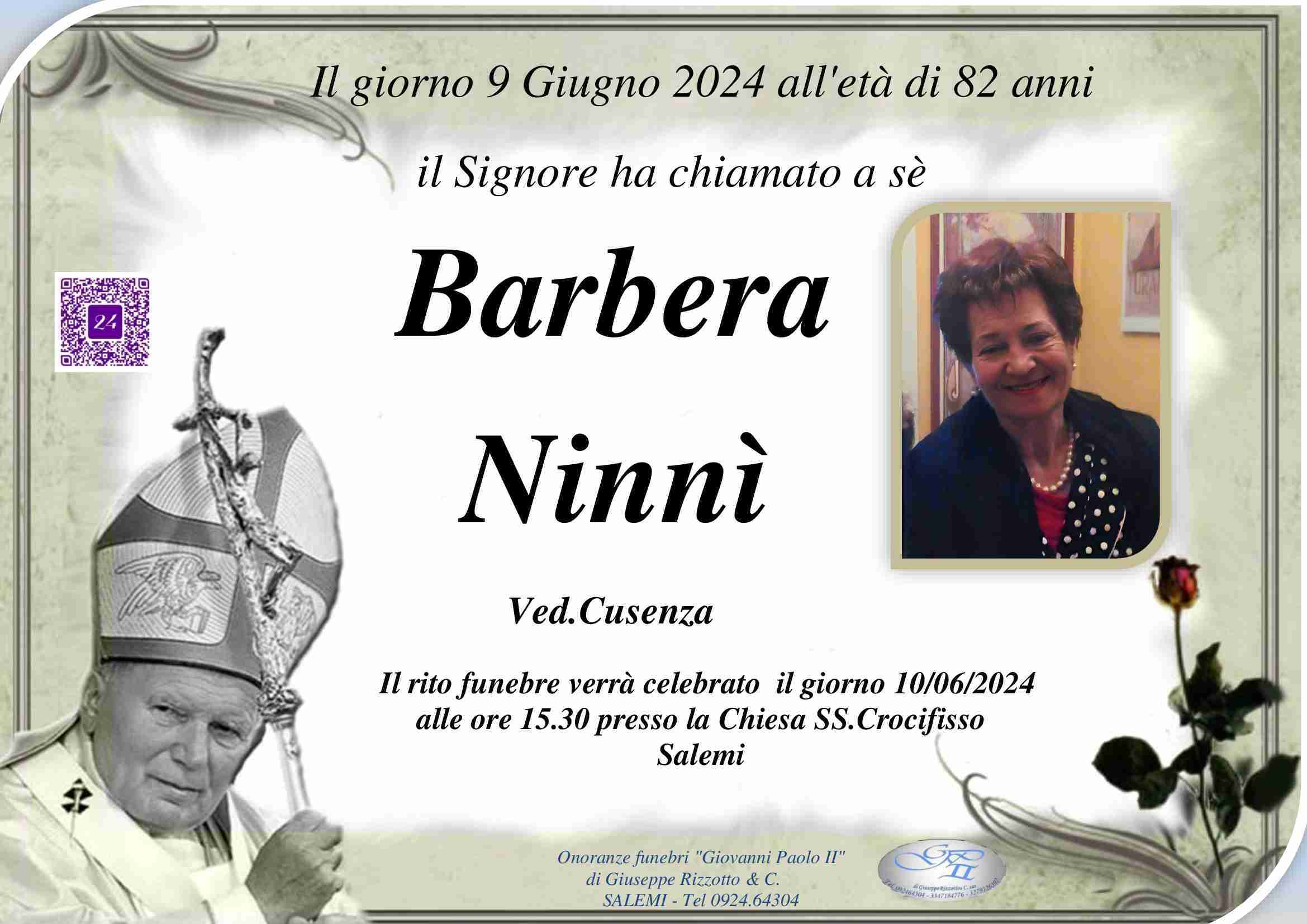 Ninnì Barbera