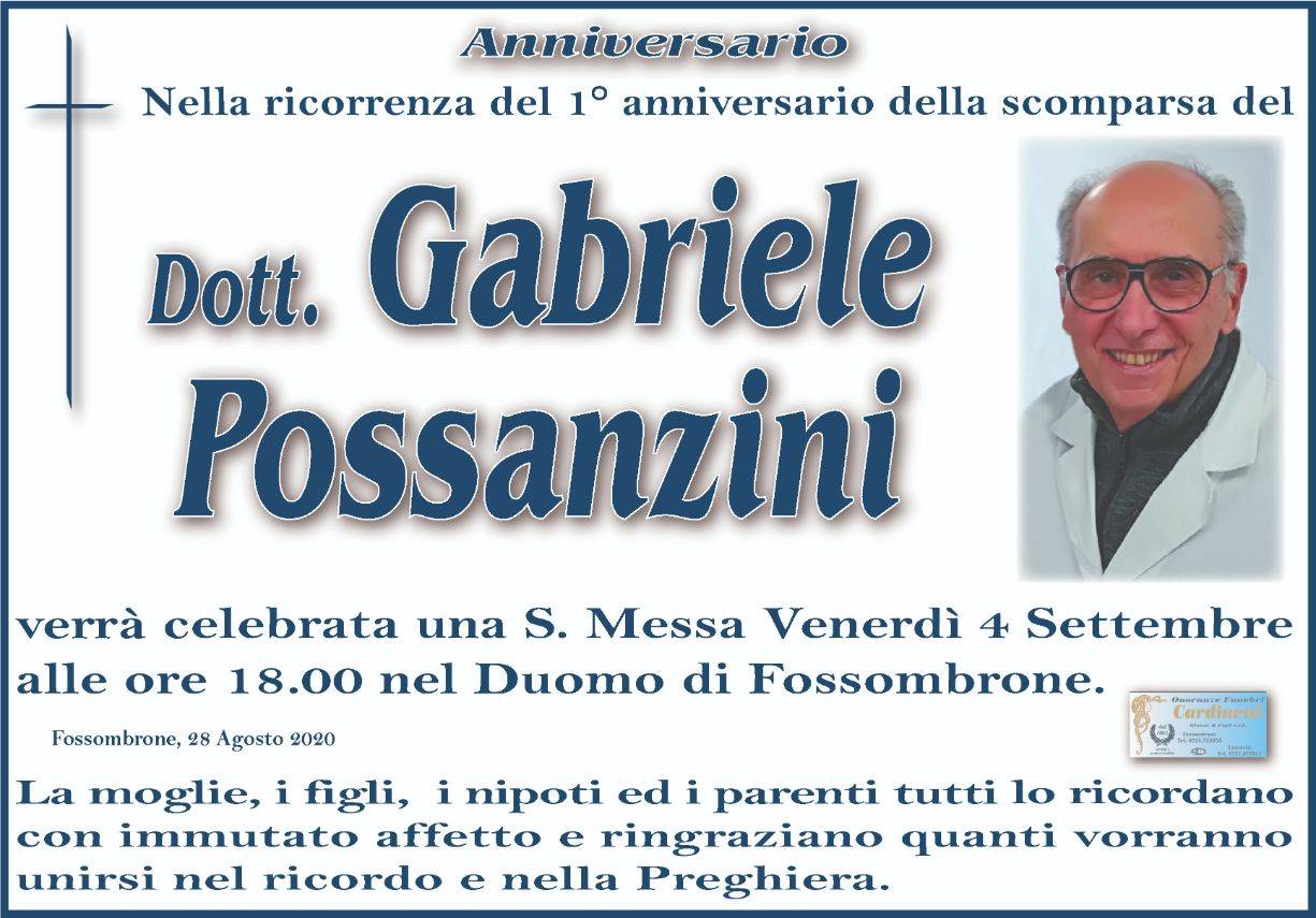 Gabriele Possanzini