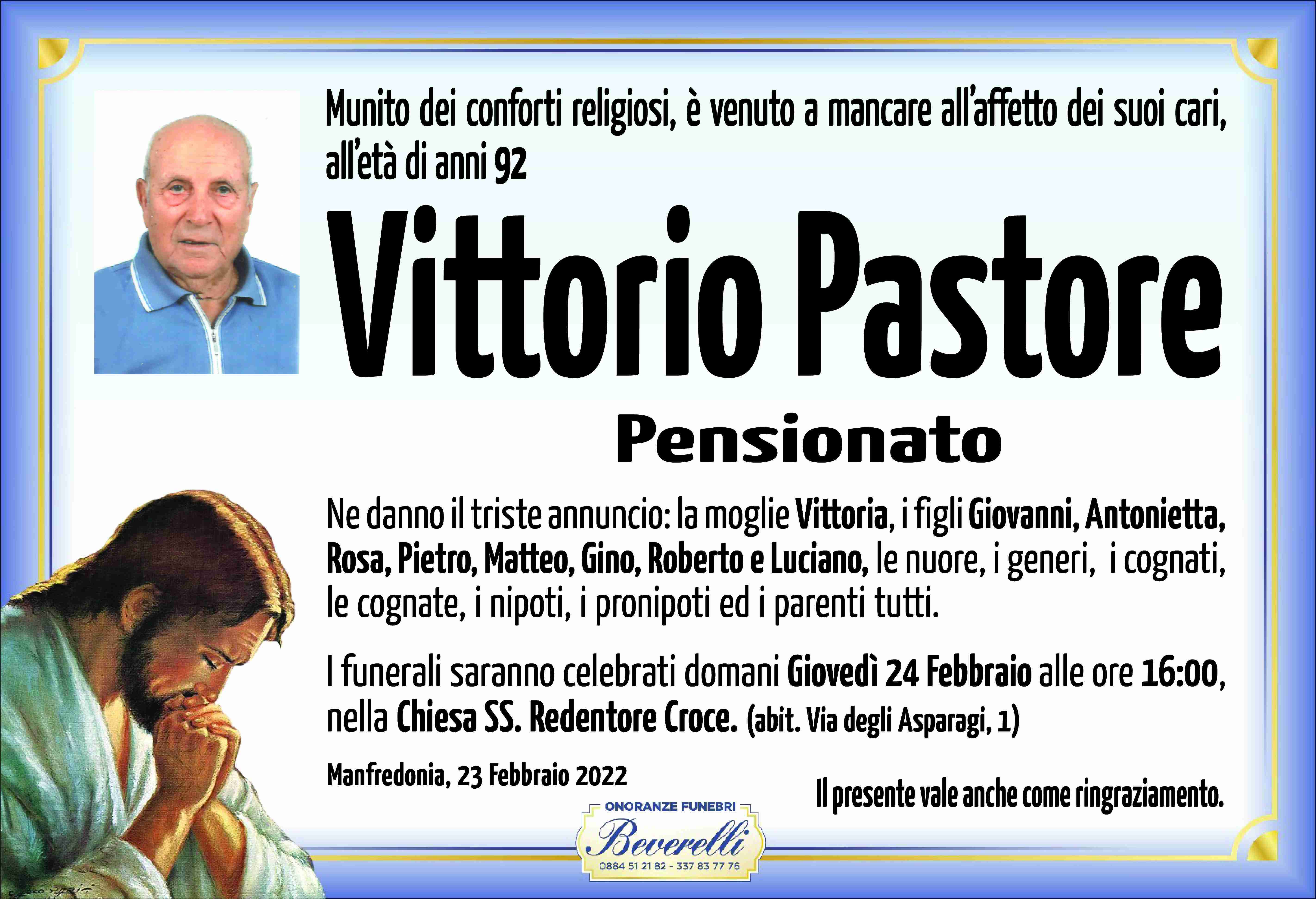 Vittorio Pastore