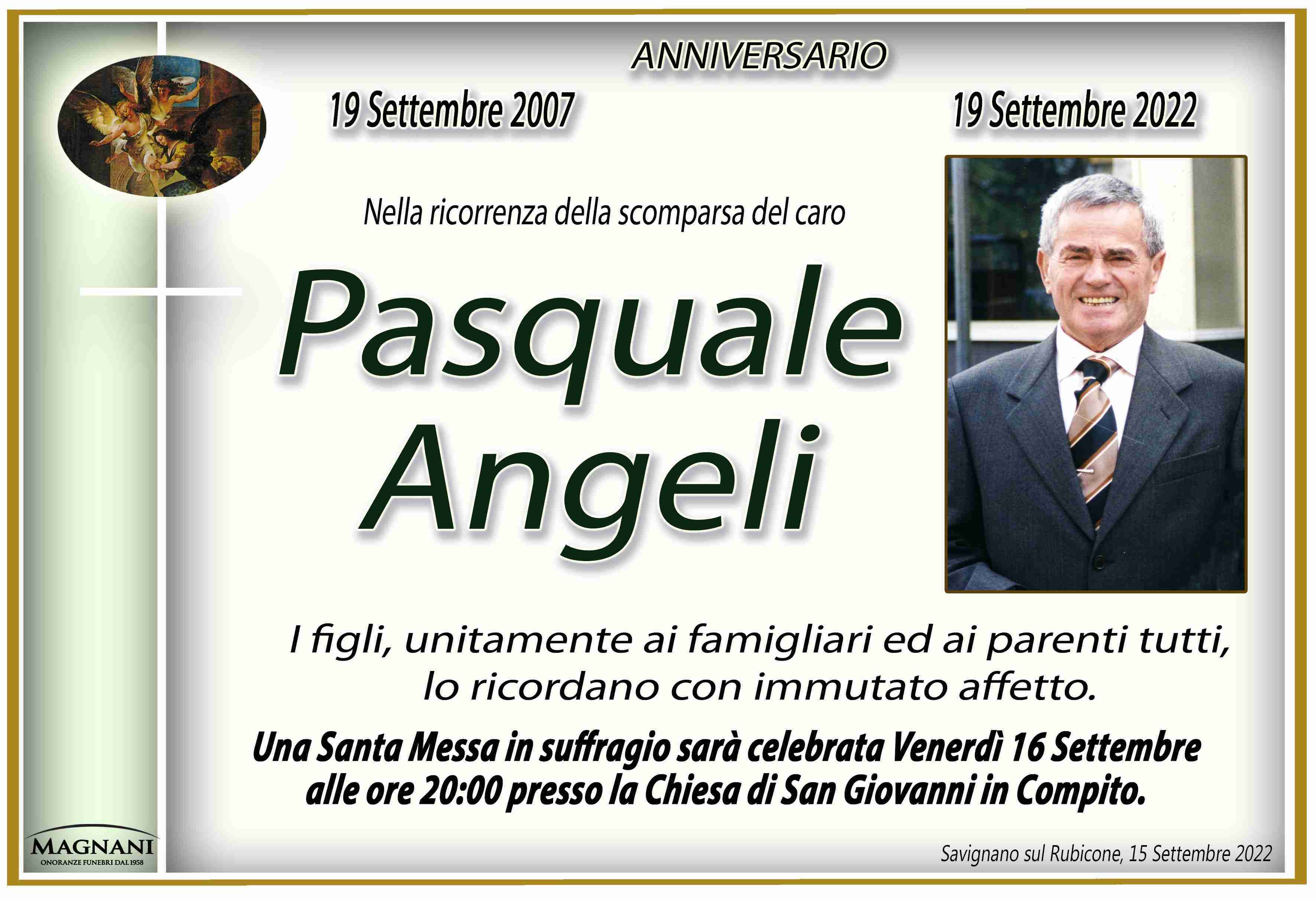 Angeli Pasquale