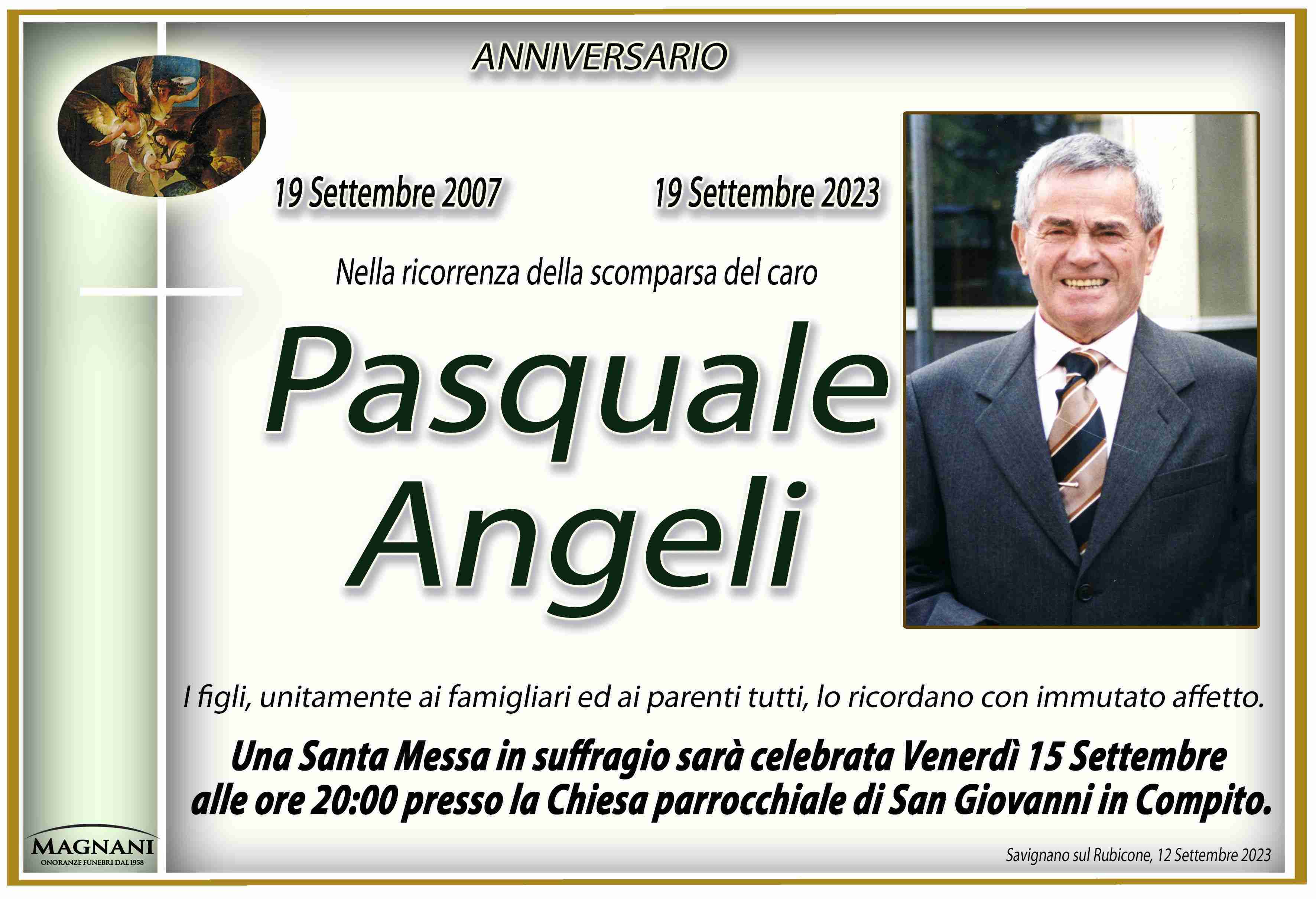 Pasquale Angeli