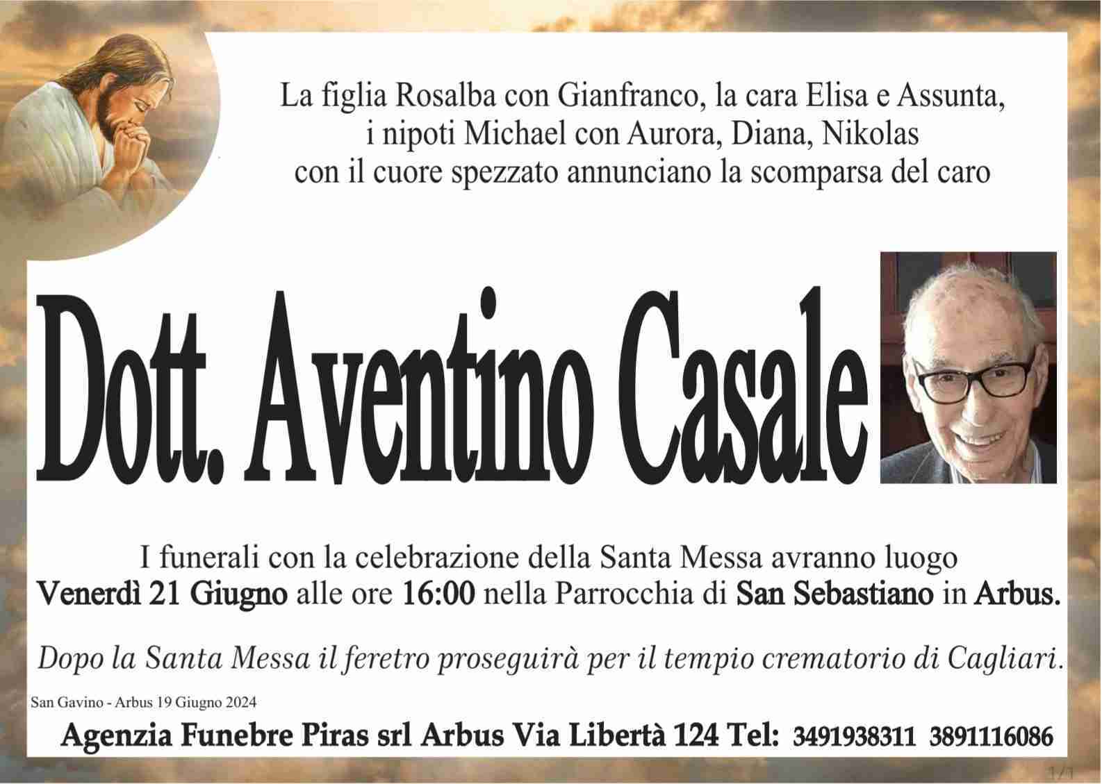 Aventino Casale