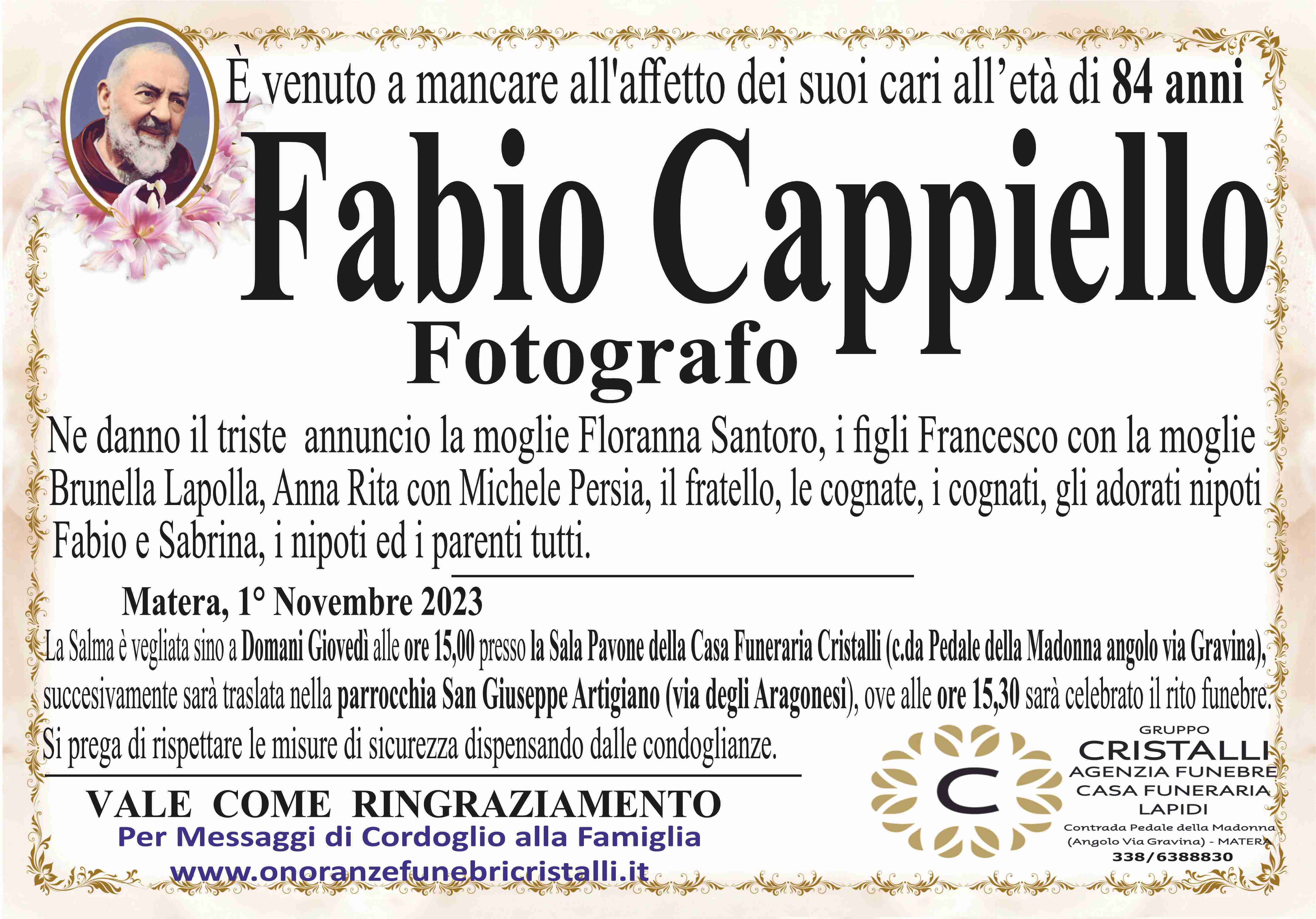 Fabio Cappiello