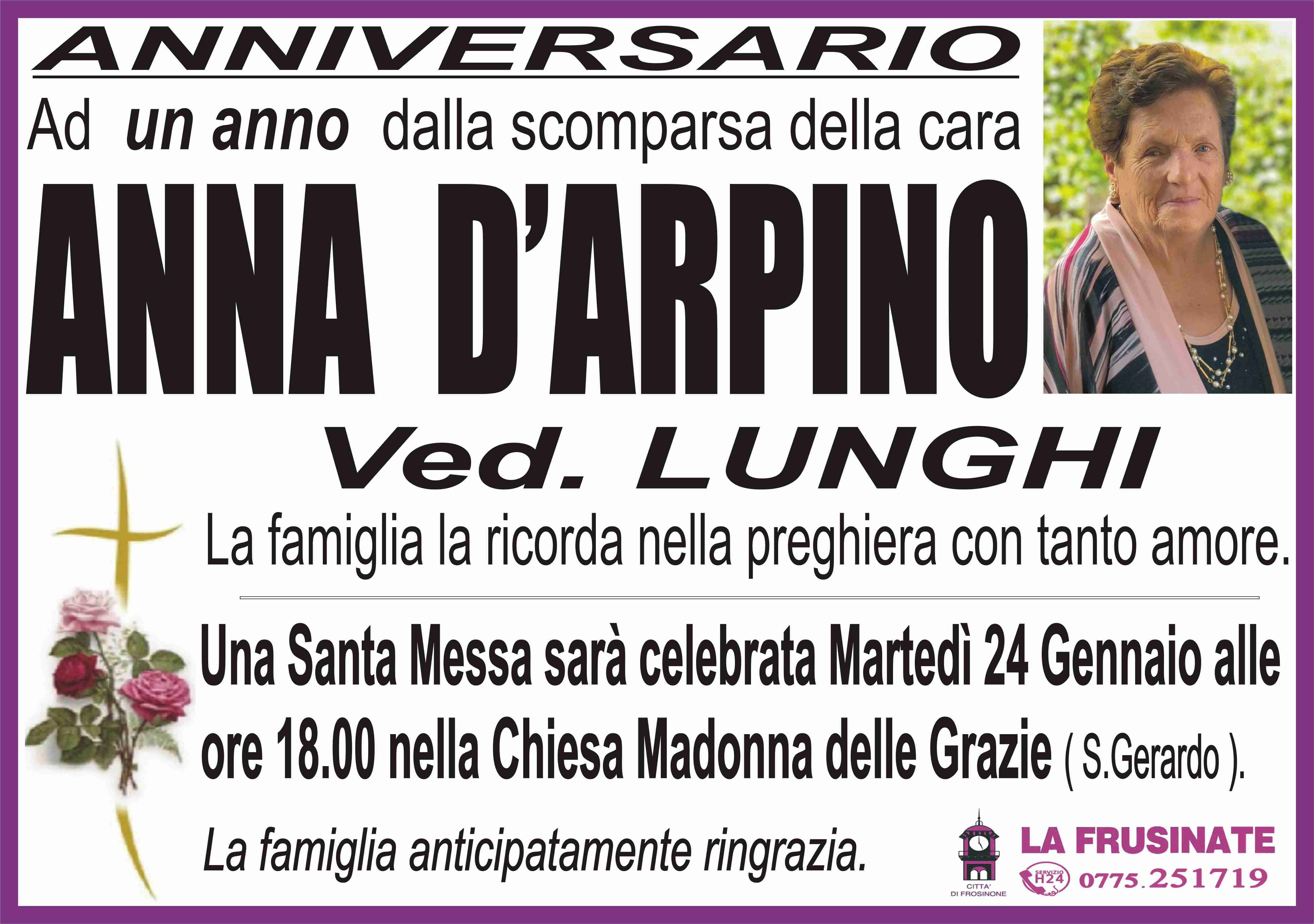 Anna D'Arpino