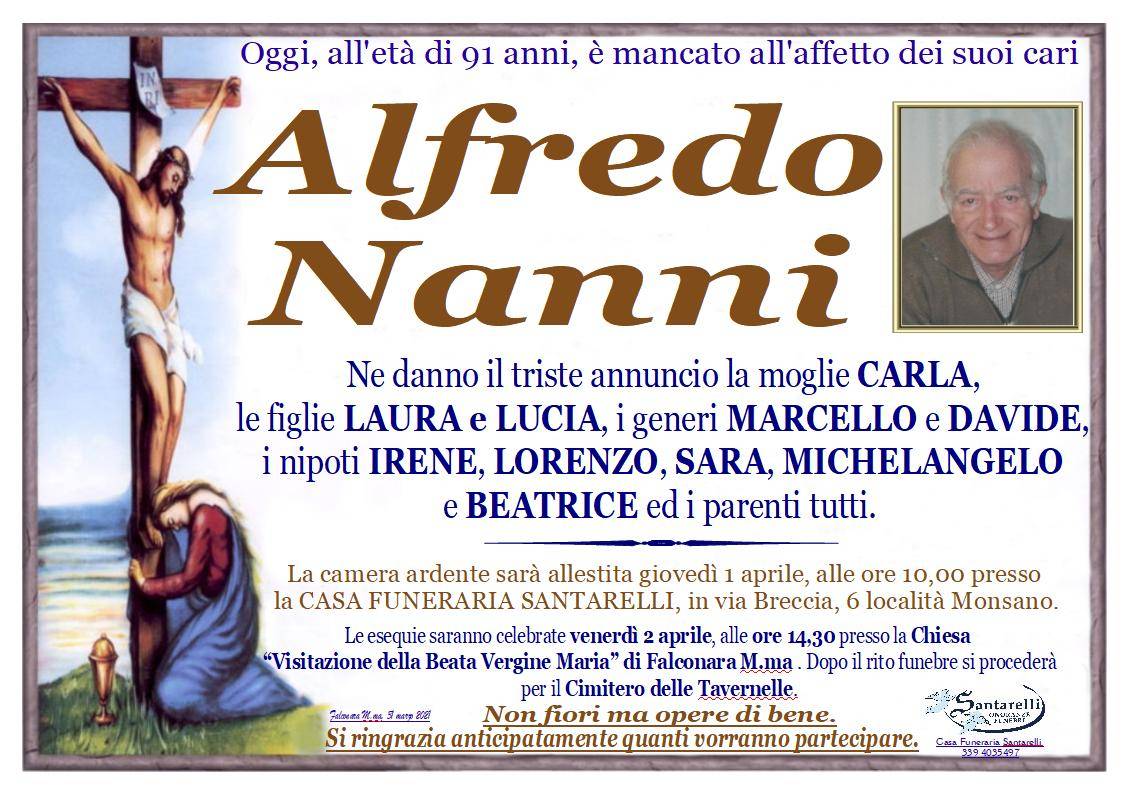 Alfredo Nanni