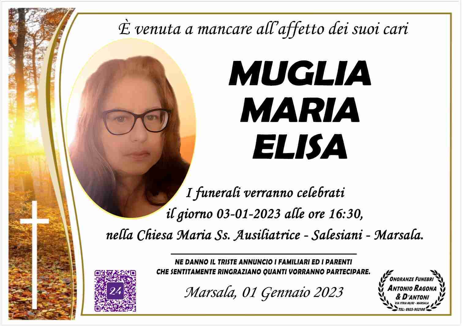 Maria Elisa Muglia