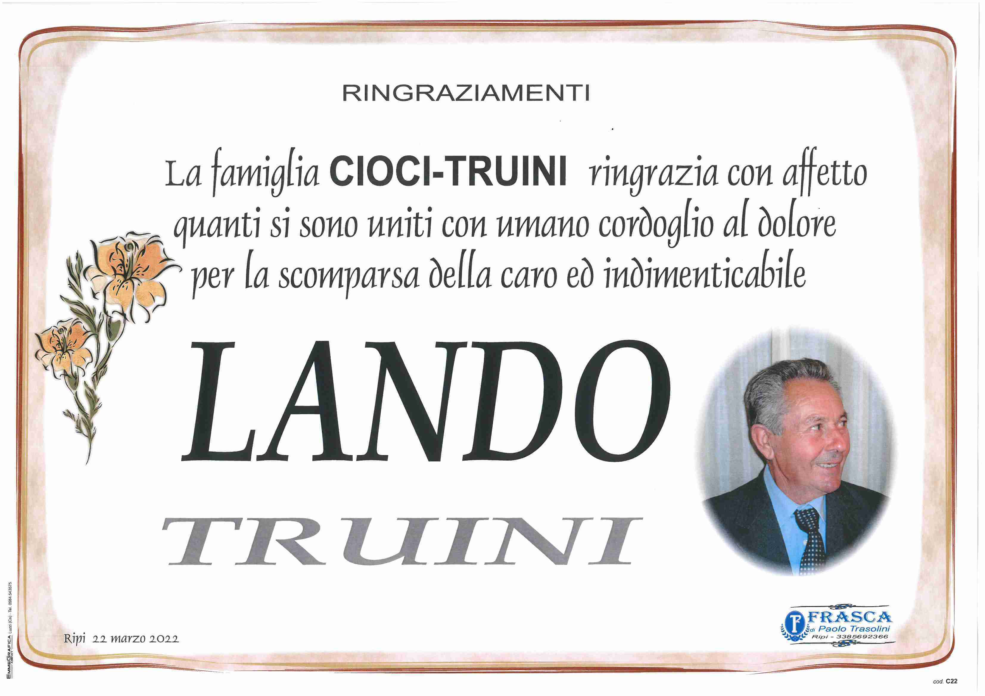 Lando Truini