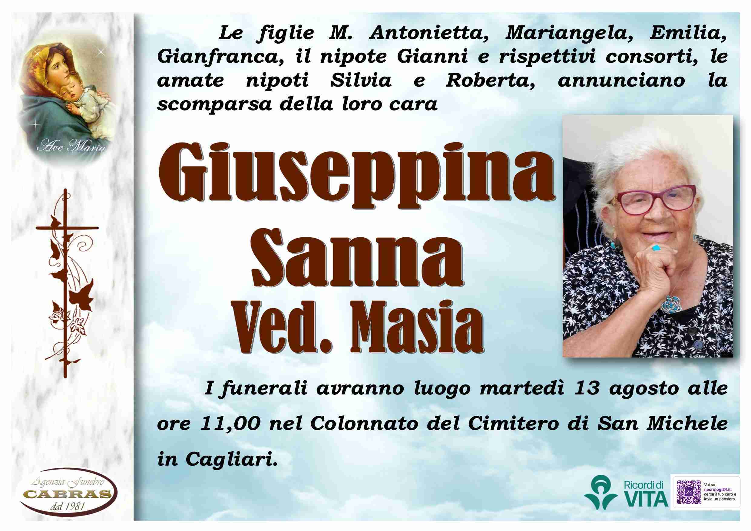 Giuseppina Sanna