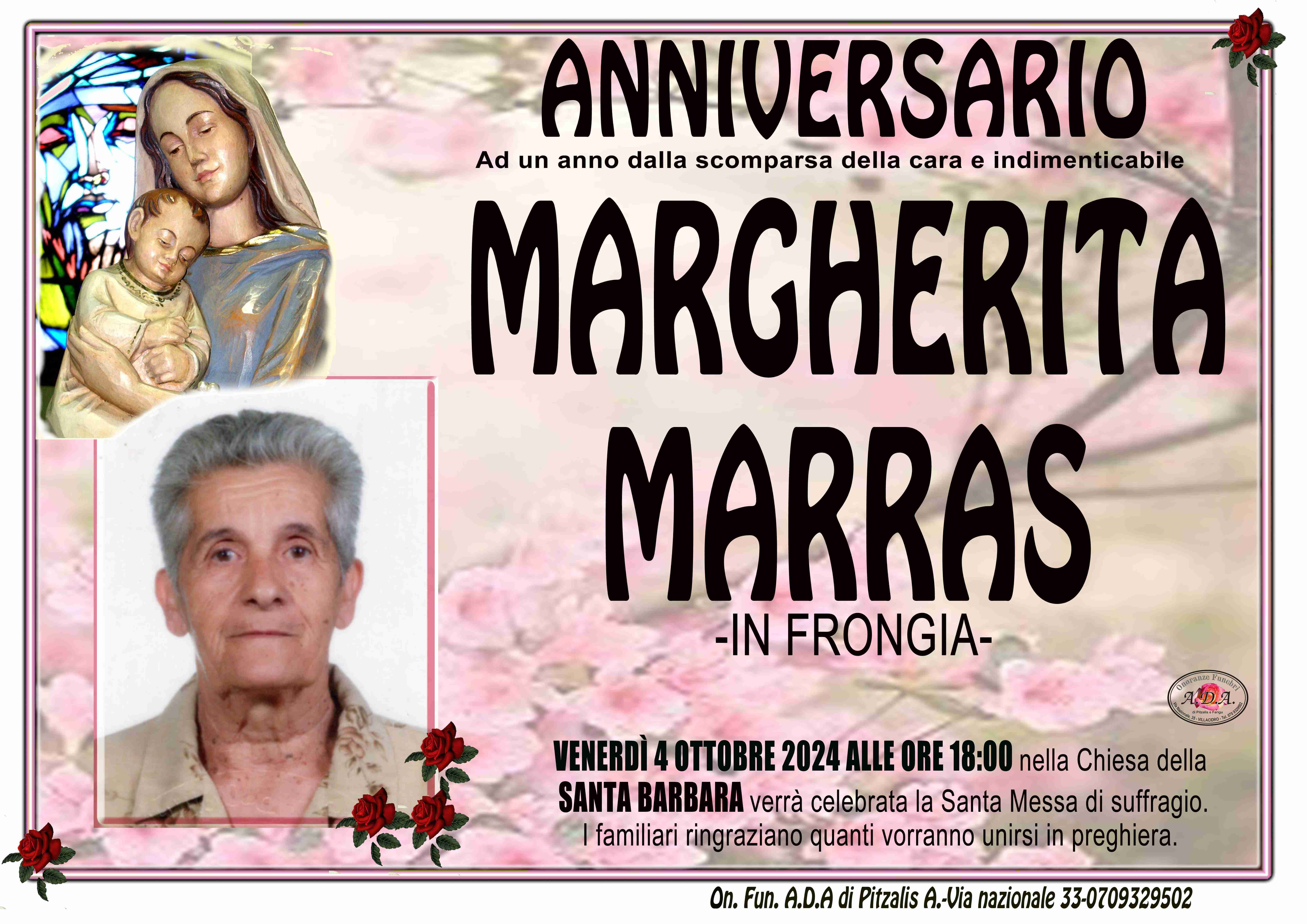 Margherita Marras