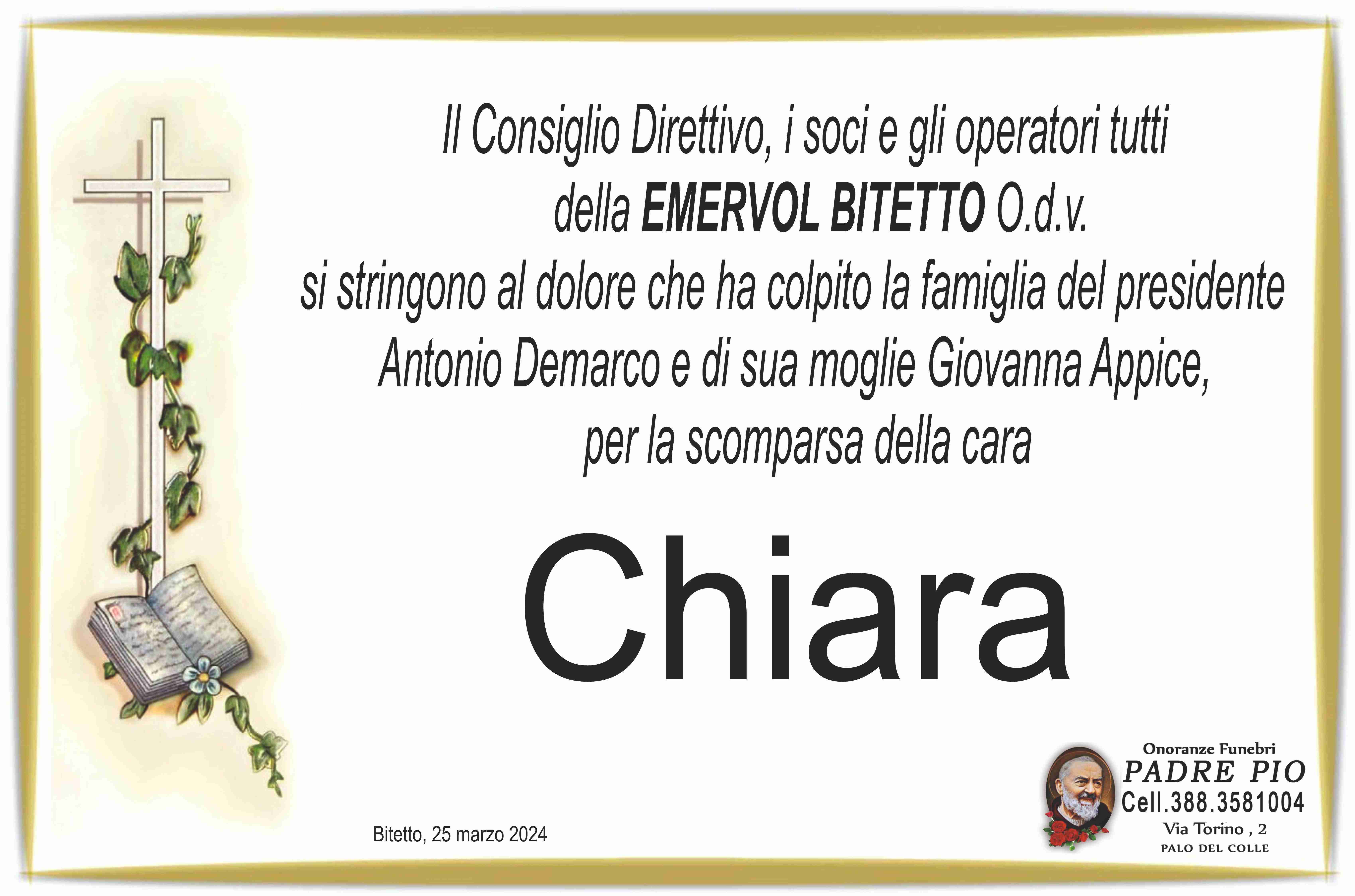 Chiara Appice