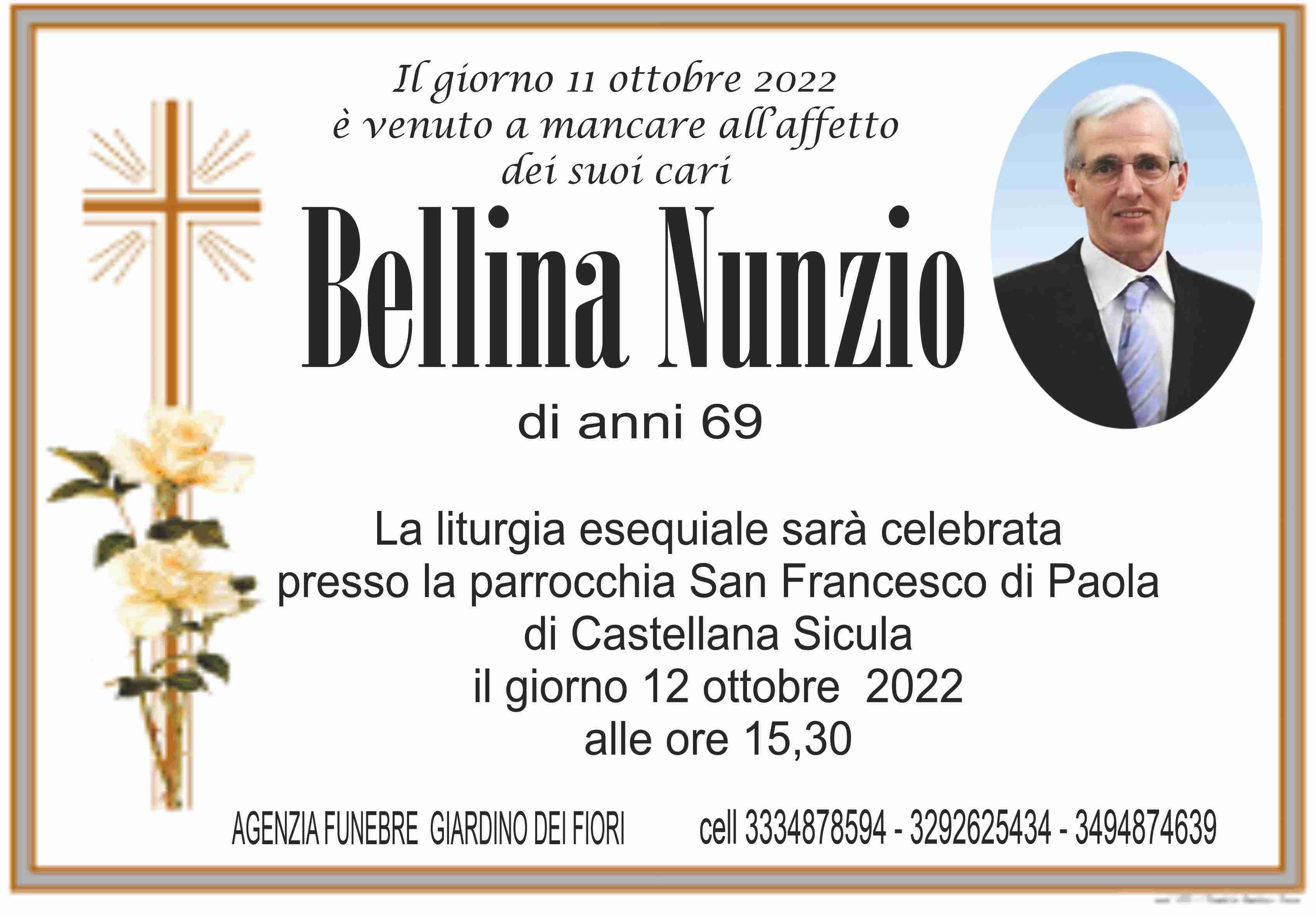 Nunzio Bellina