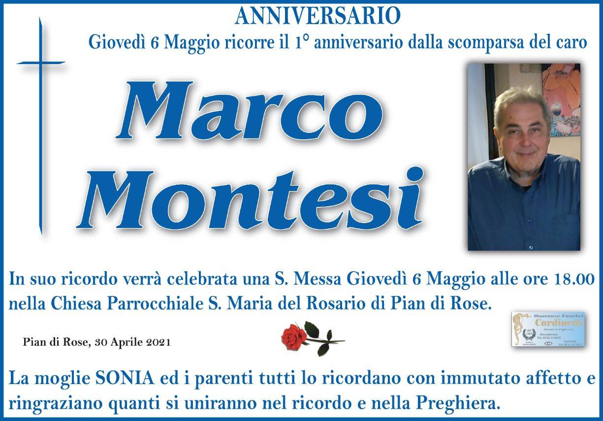 Marco Montesi