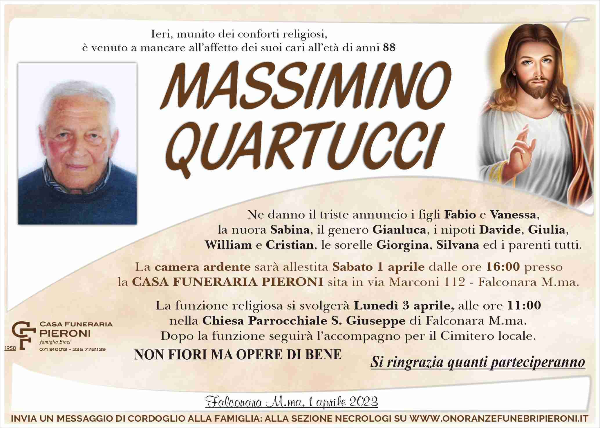 Massimino Quartucci