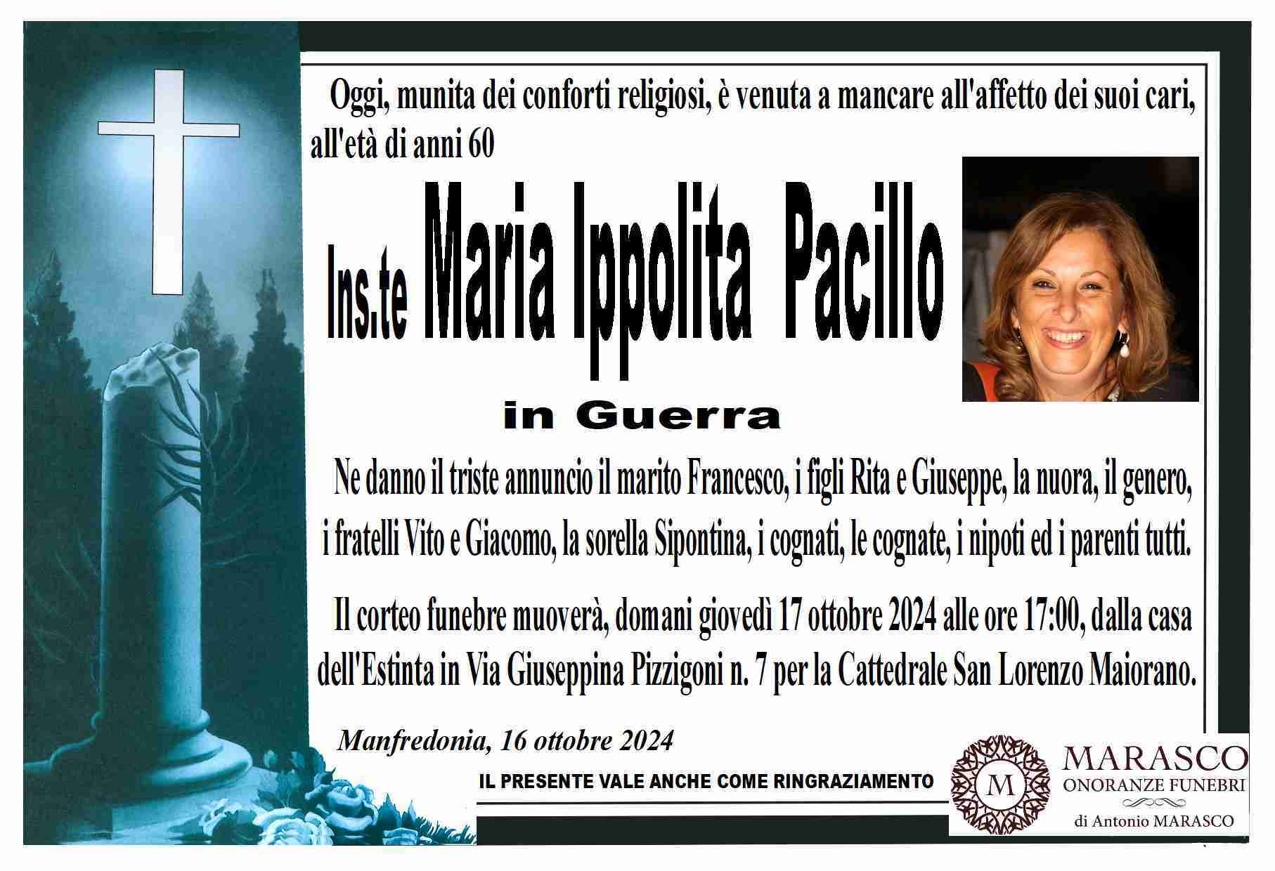 Maria Ippolita Pacillo