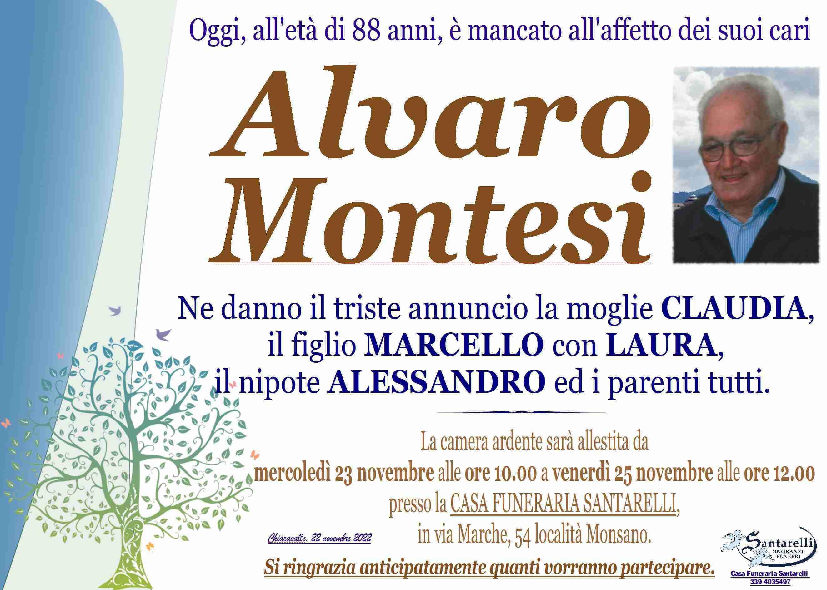 Alvaro Montesi