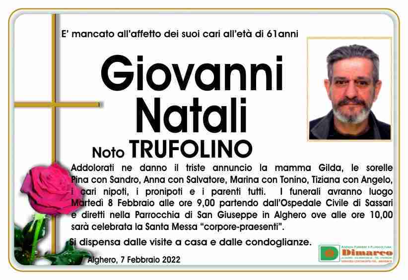 Giovanni Natali