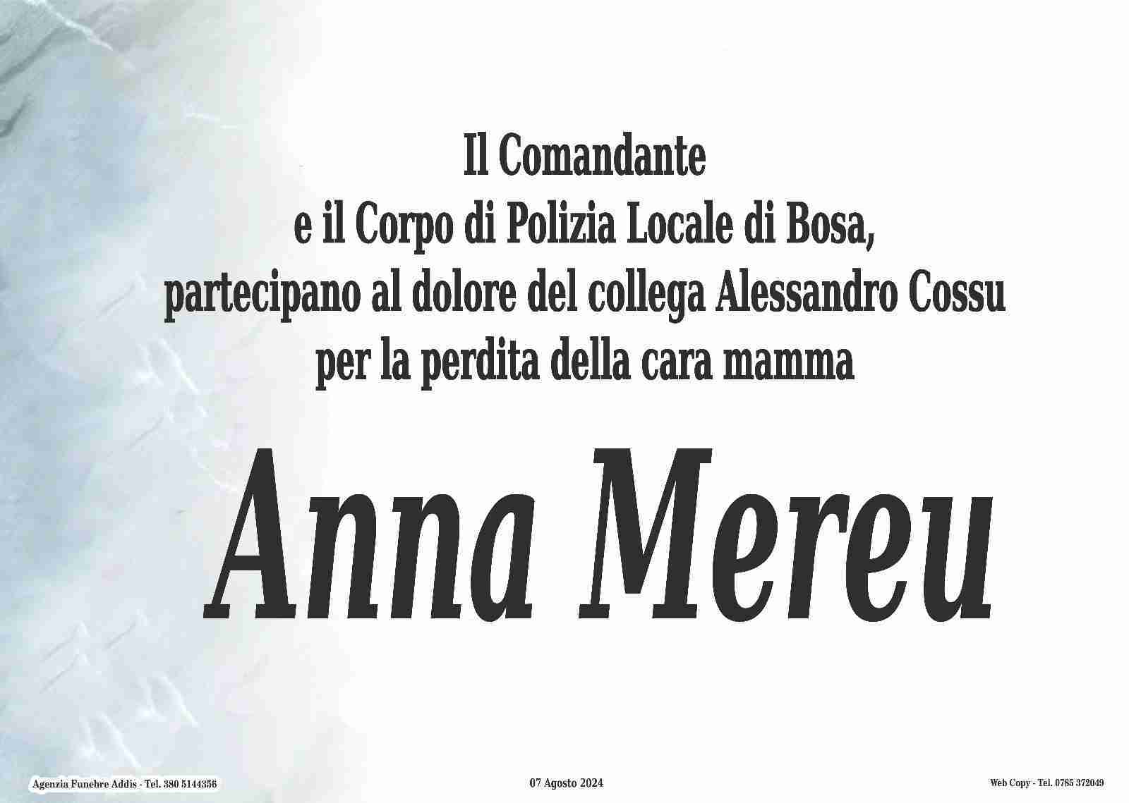 Anna Mereu