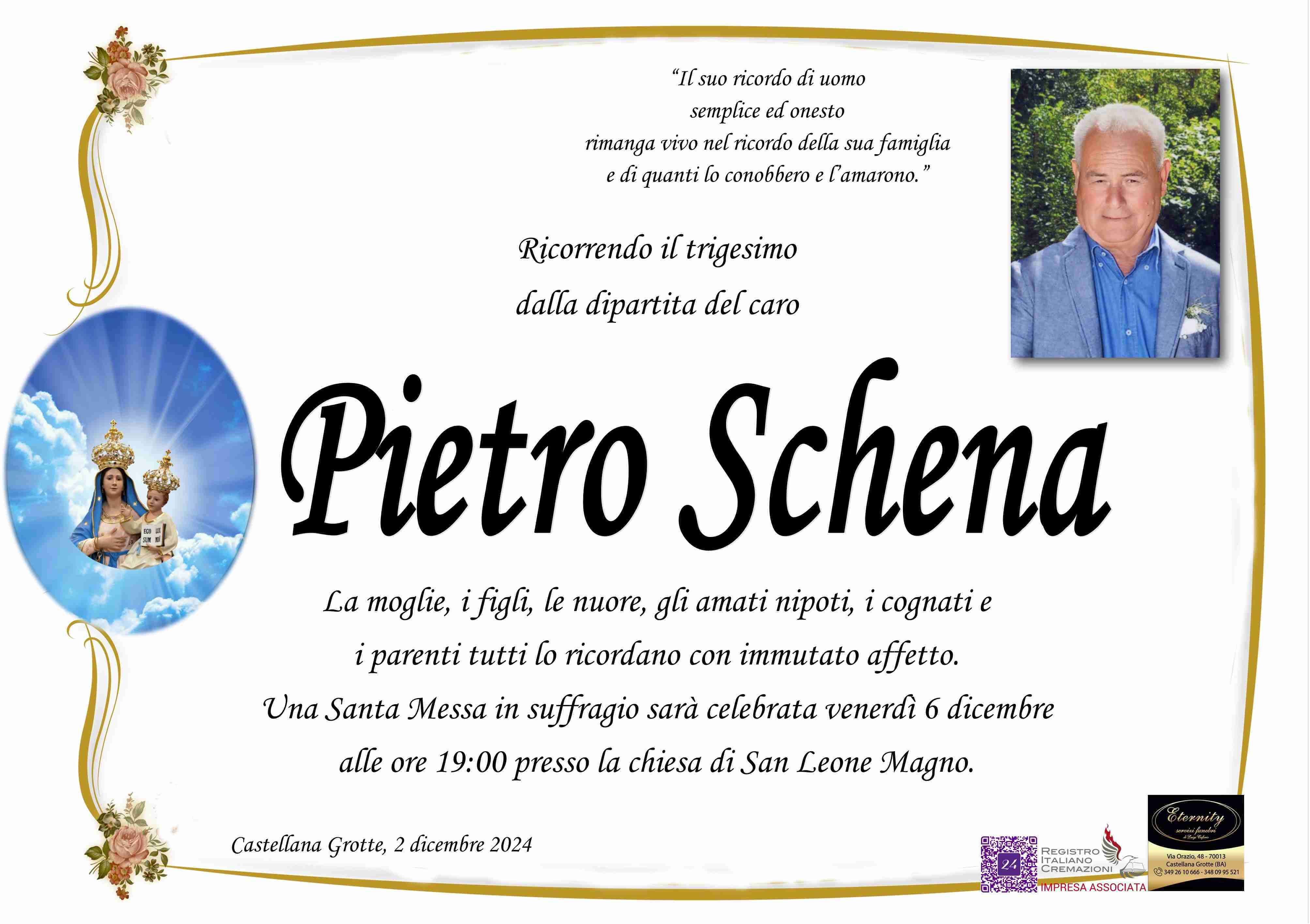 Pietro Schena