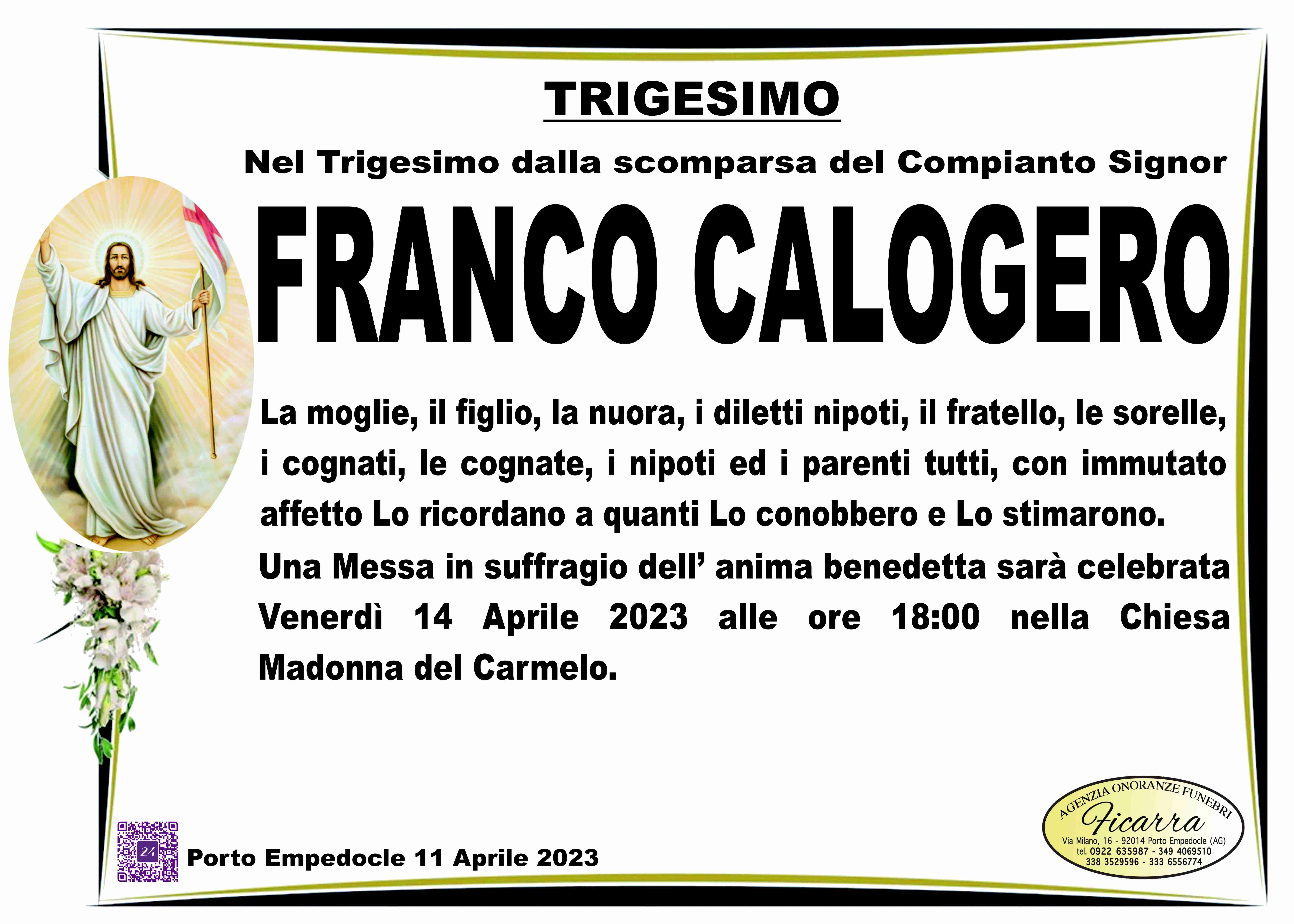 Calogero Franco