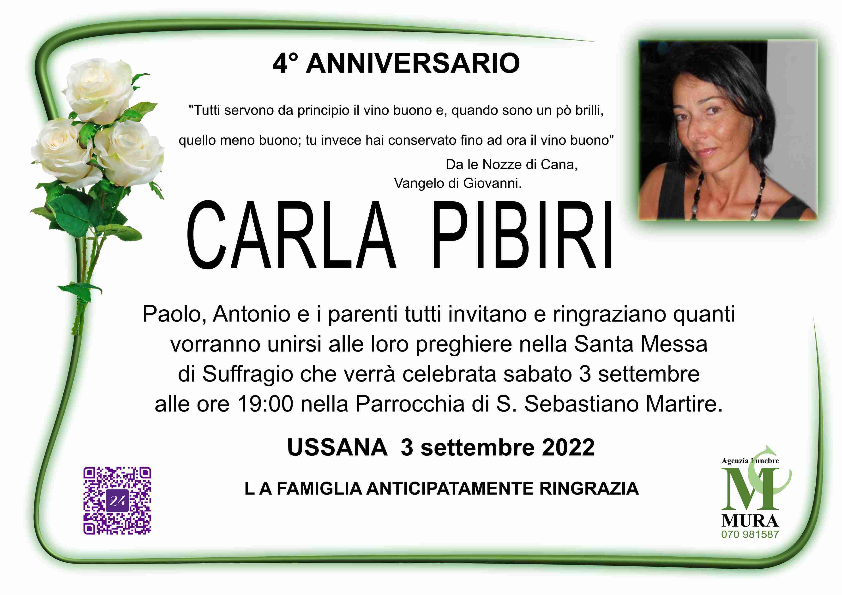 Carla Pibiri
