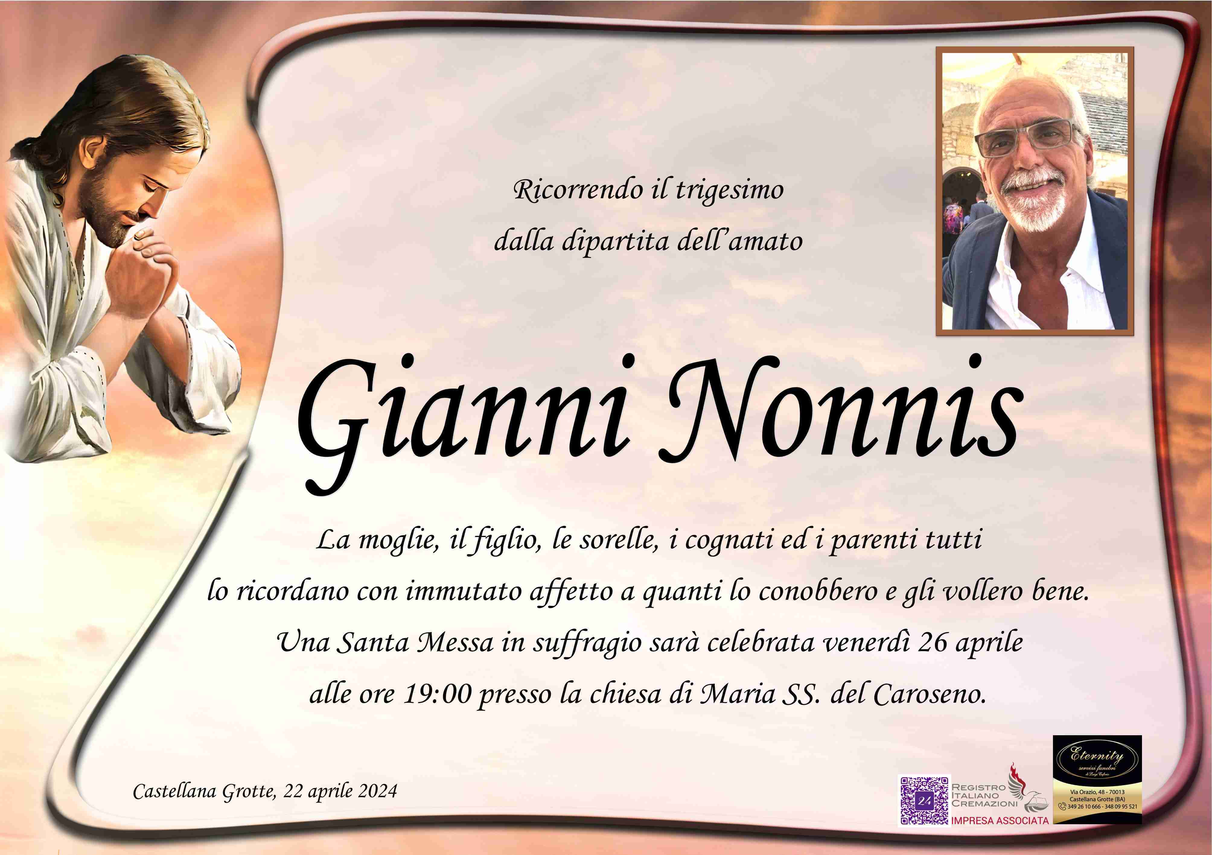 Giovannino Nonnis