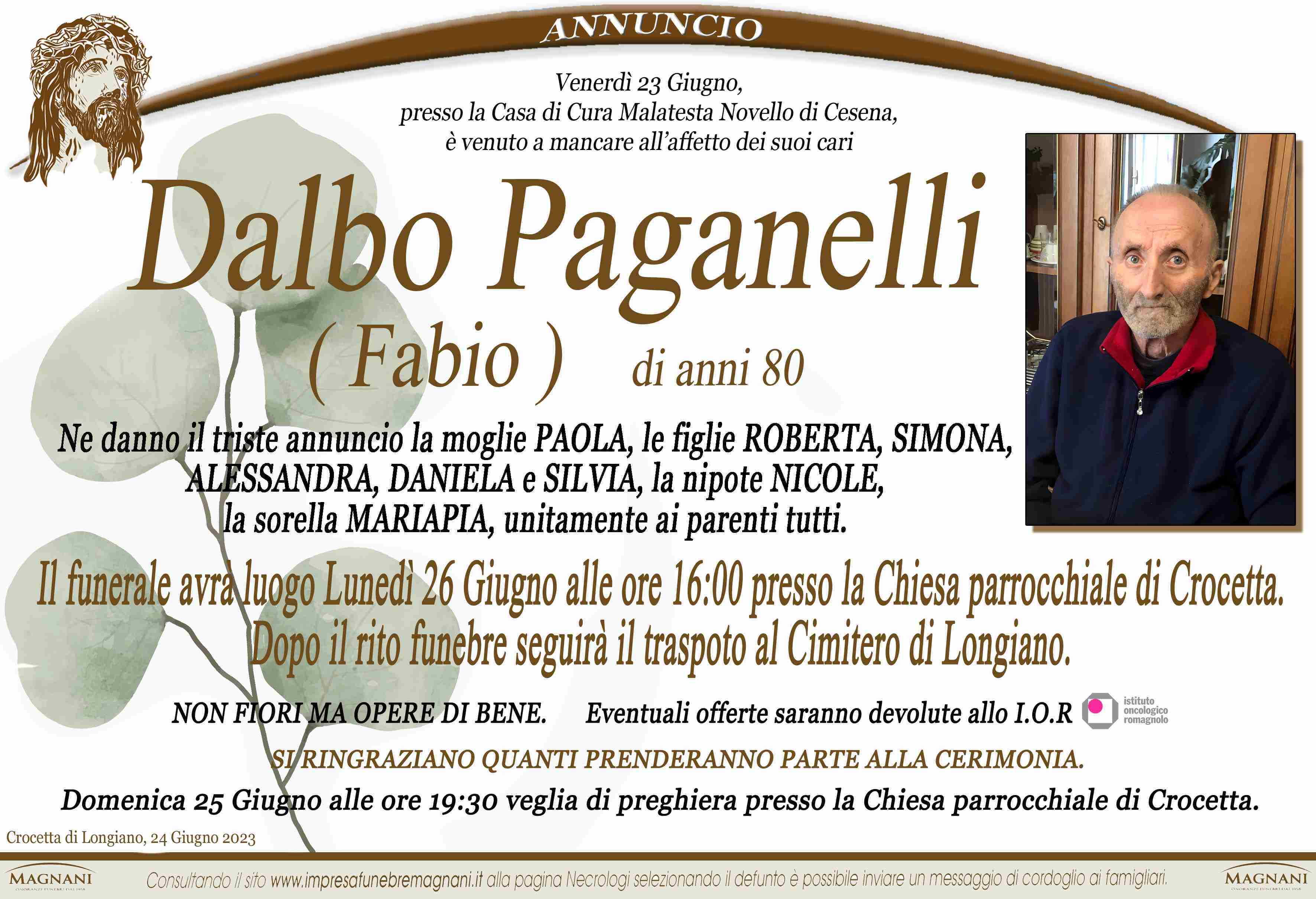 Dalbo Paganelli