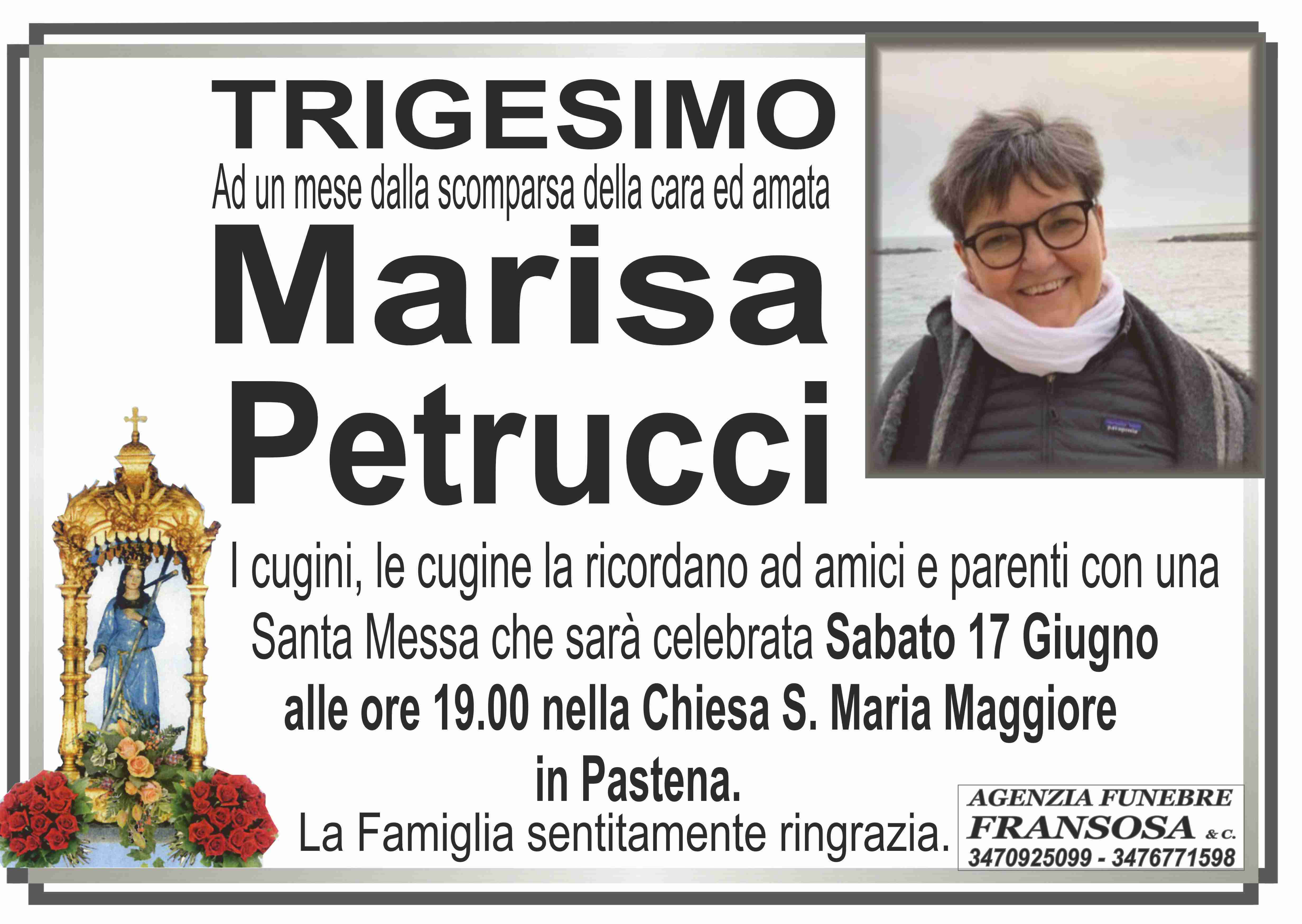 Marisa Petrucci