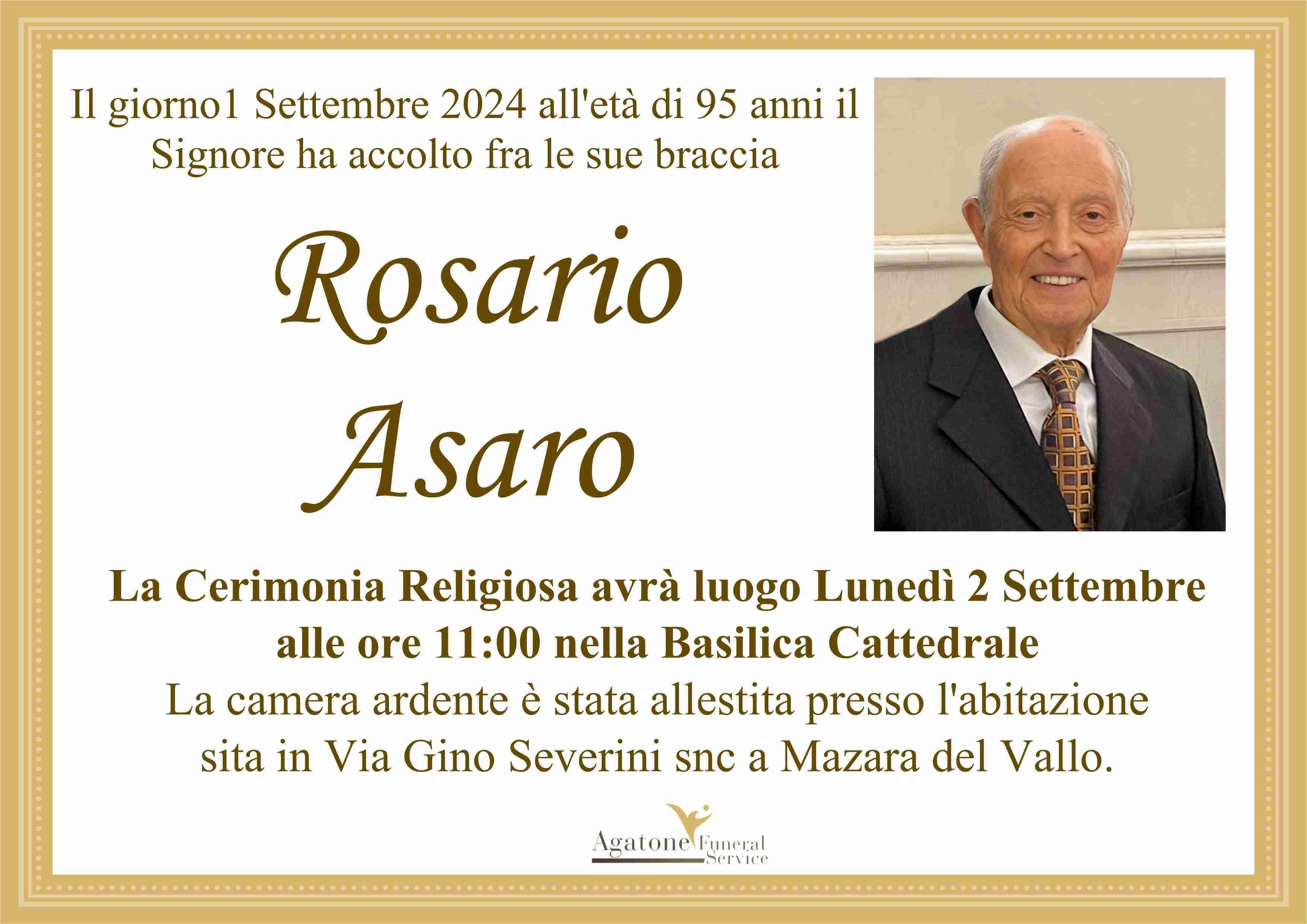 Rosario Asaro