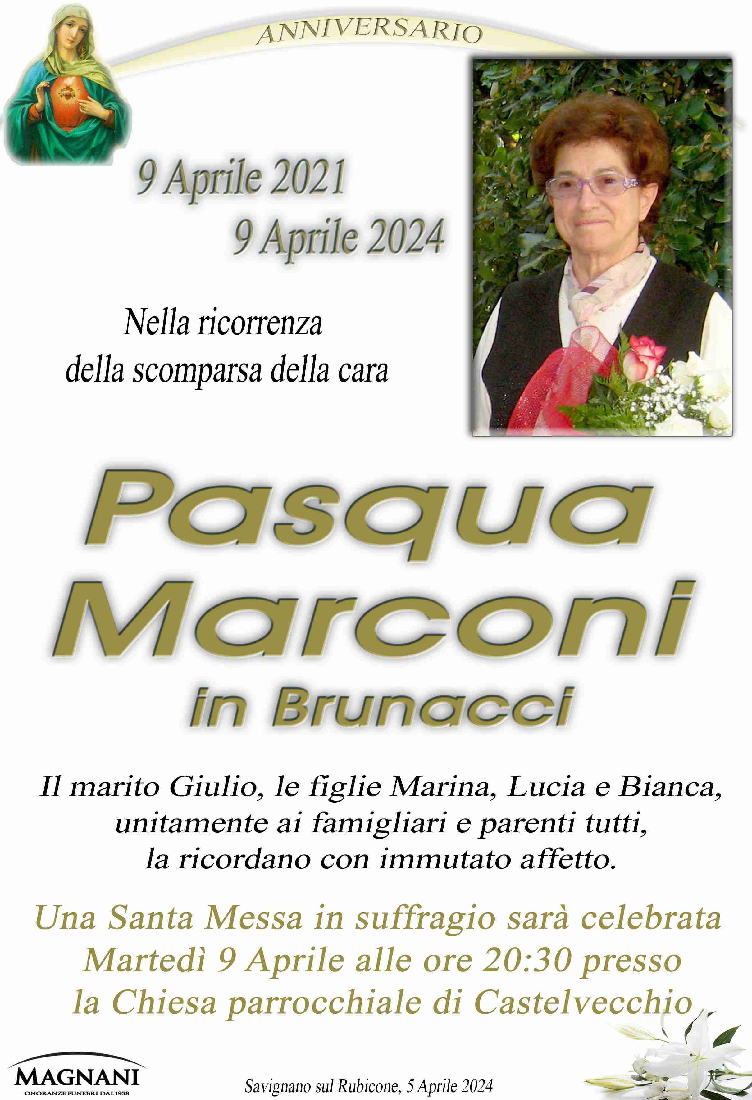Pasqua Marconi