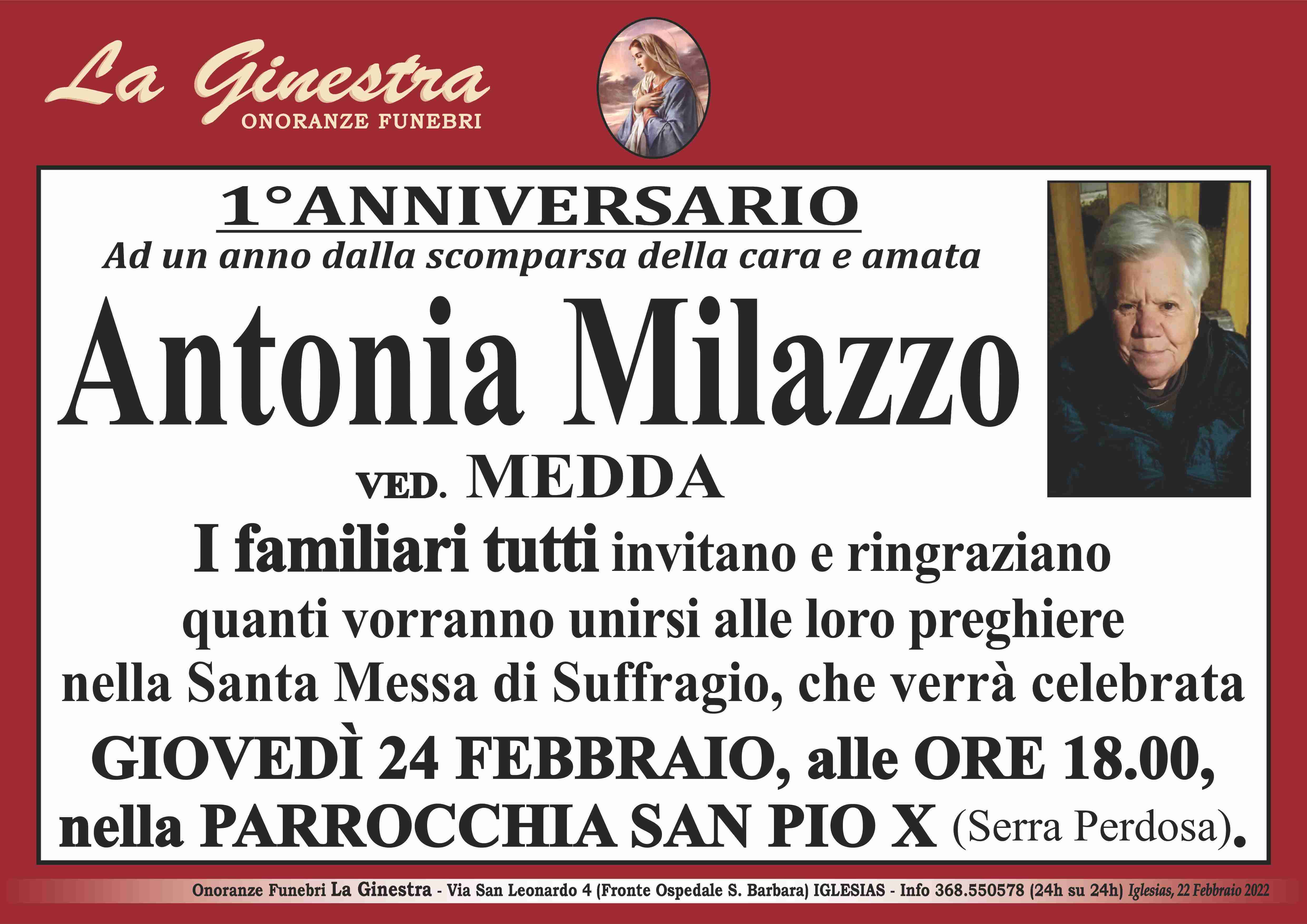 Antonia Milazzo