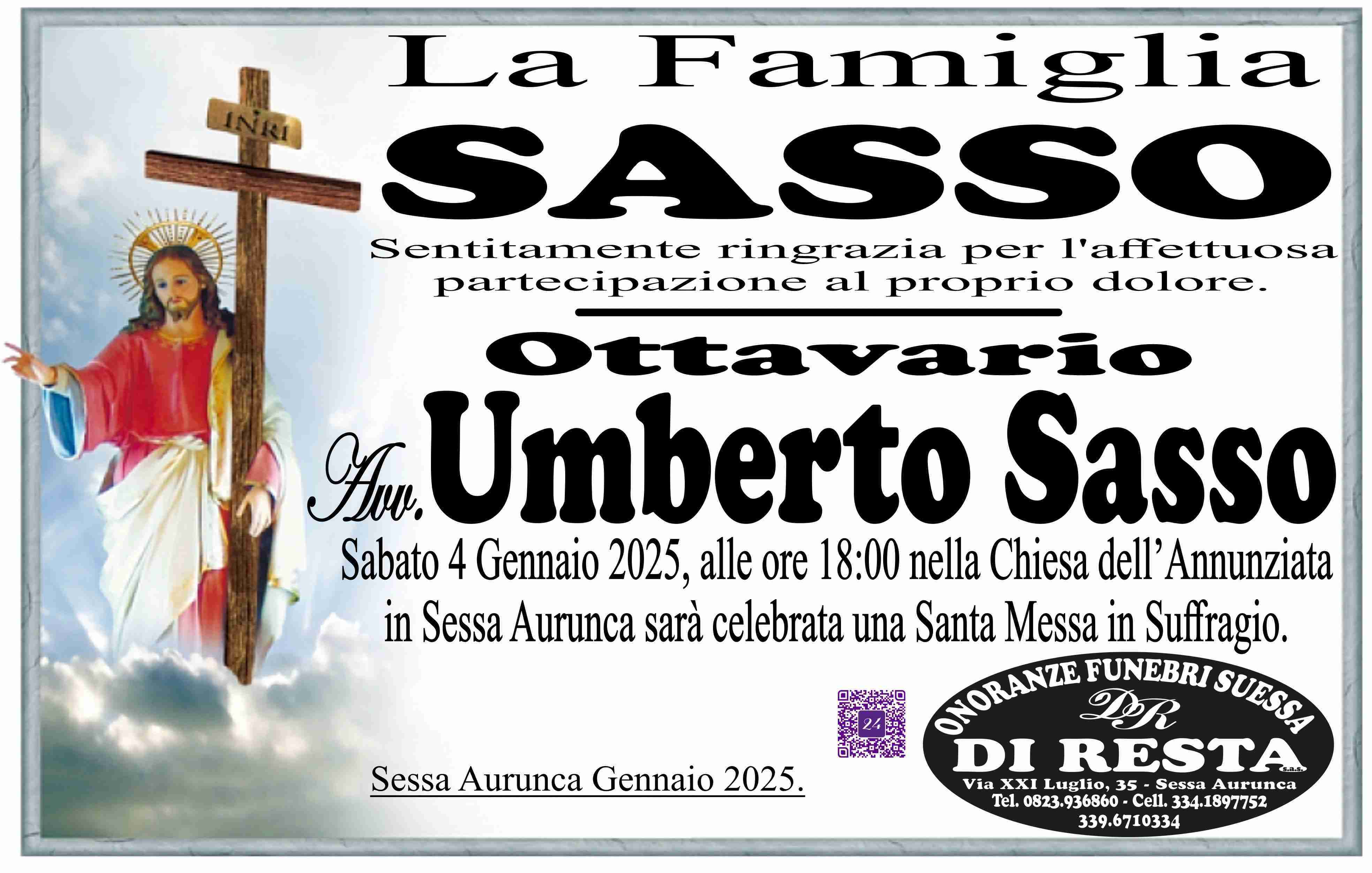 Umberto Sasso