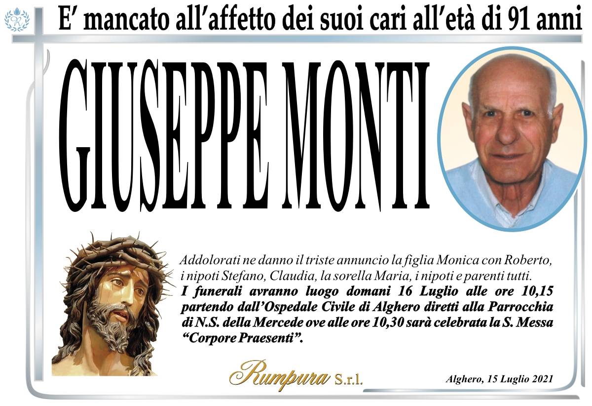 Giuseppe Monti