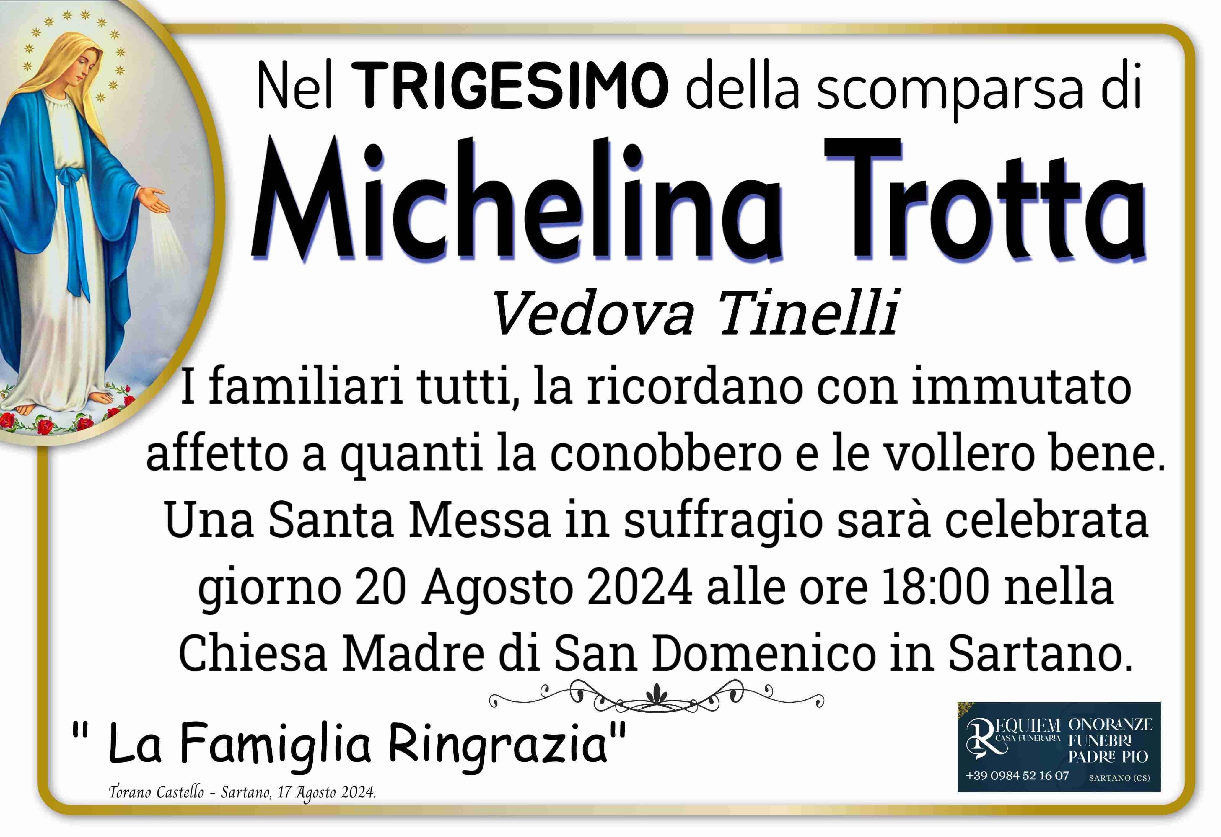 Michelina Trotta