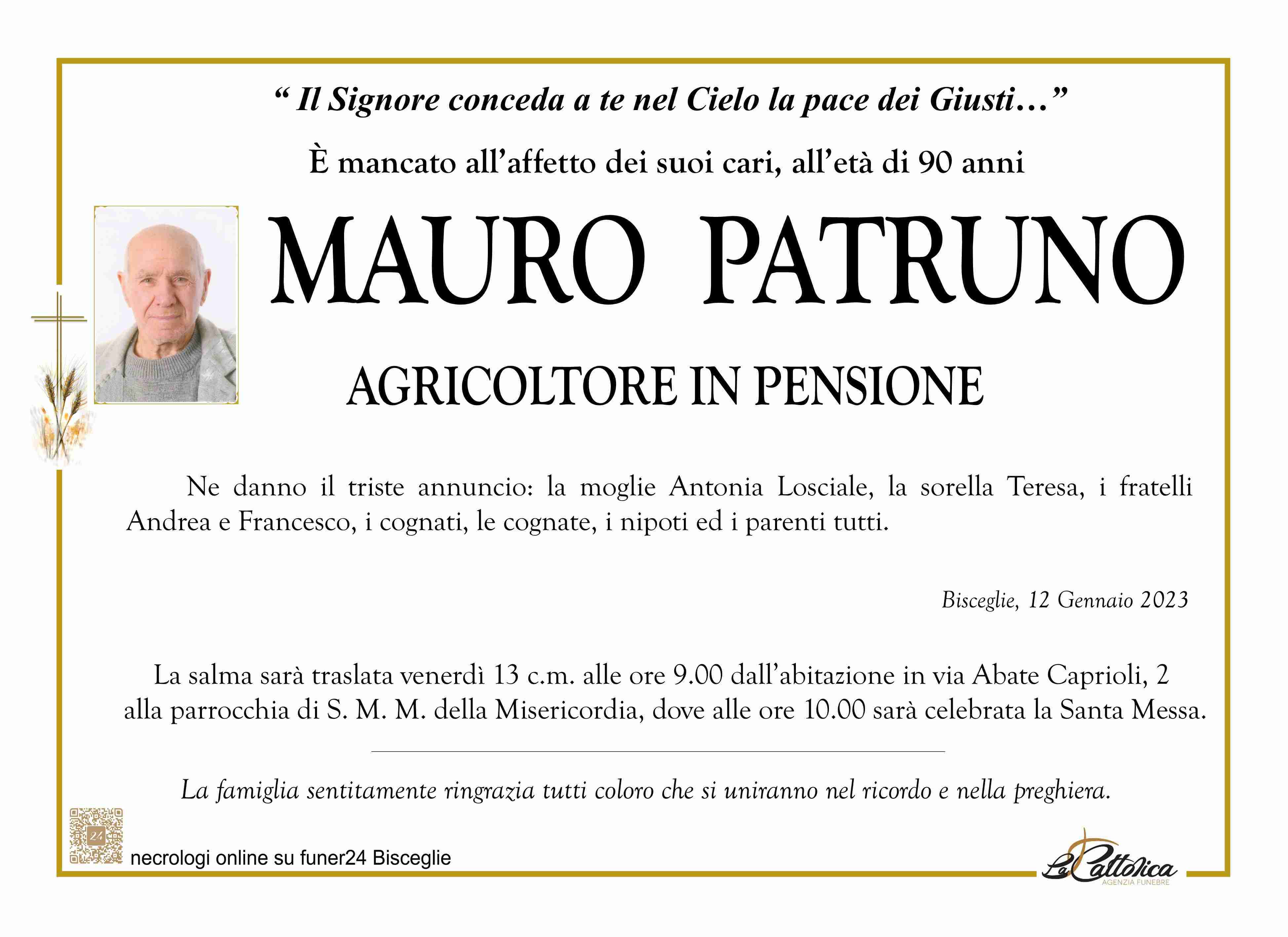 Mauro Patruno