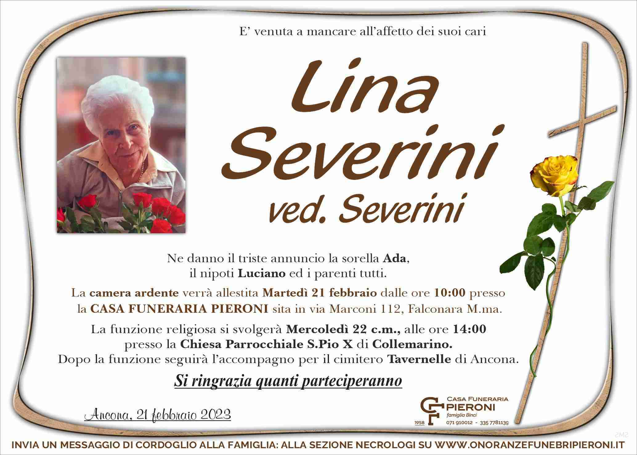 Lina Severini