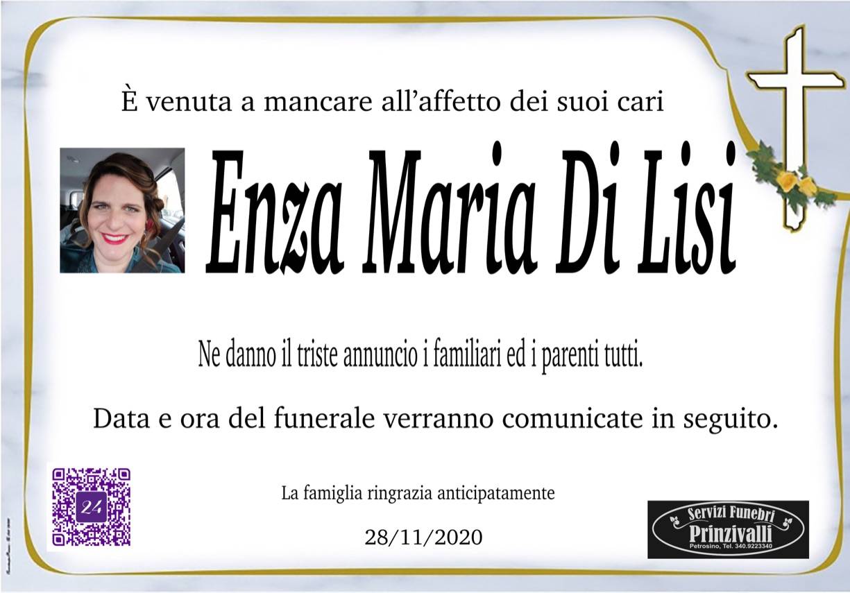 Enza Maria Di Lisi