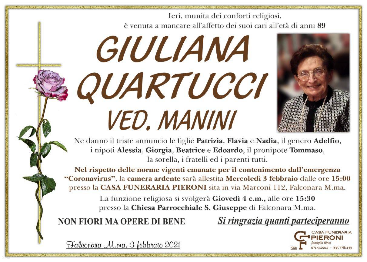 Giuliana Quartucci