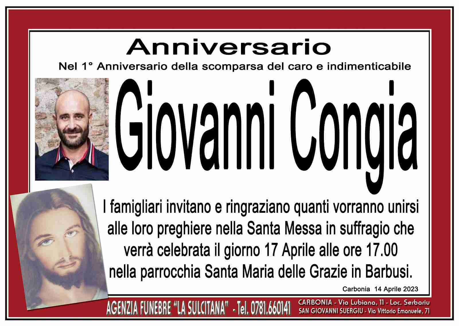 Giovanni Congia