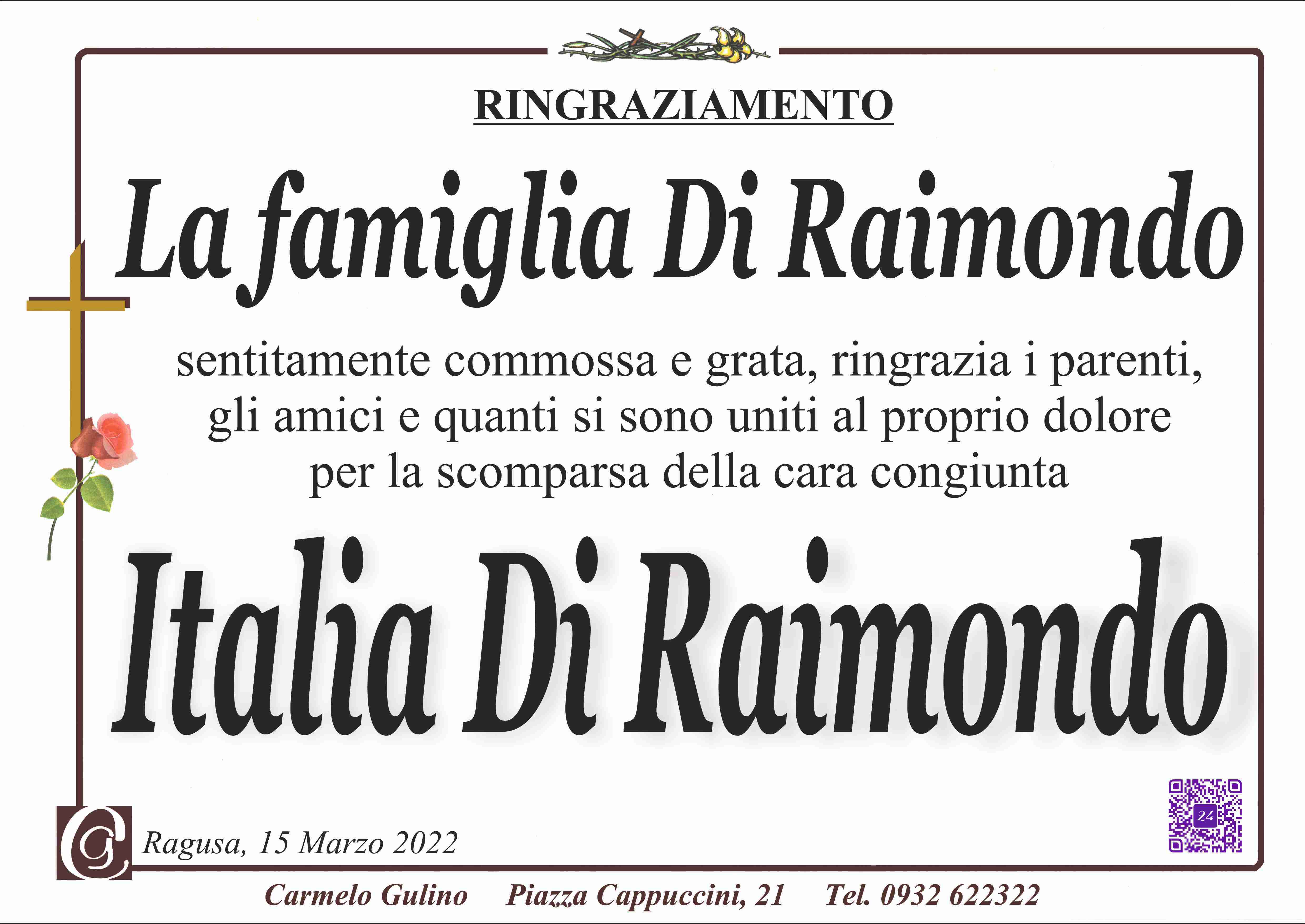 Italia Di Raimondo