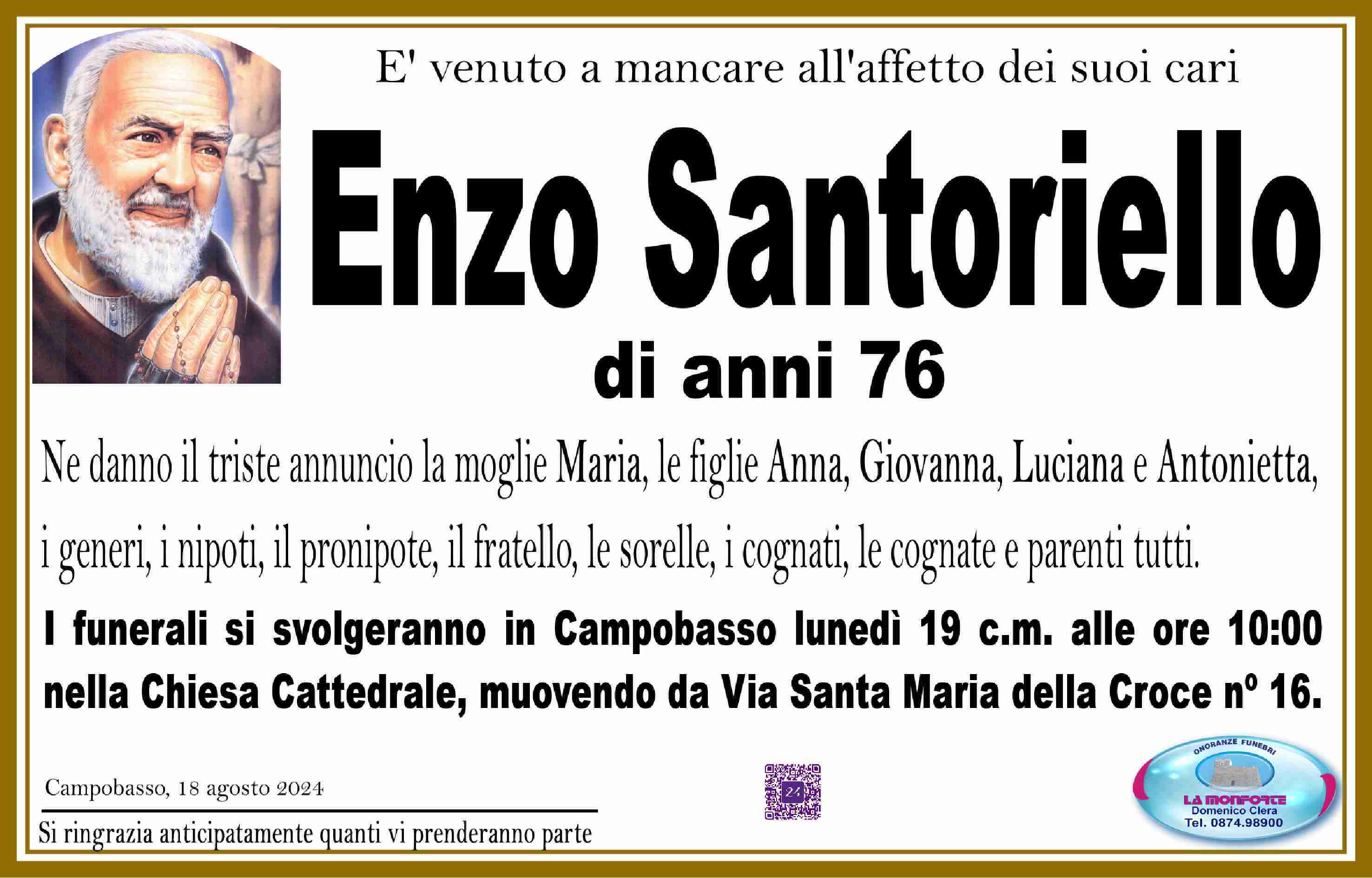 Enzo Santoriello