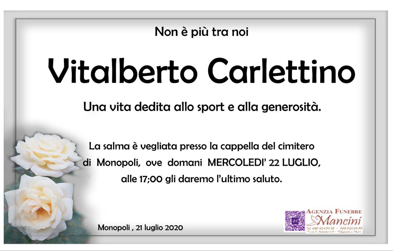 Vitalberto Carlettino