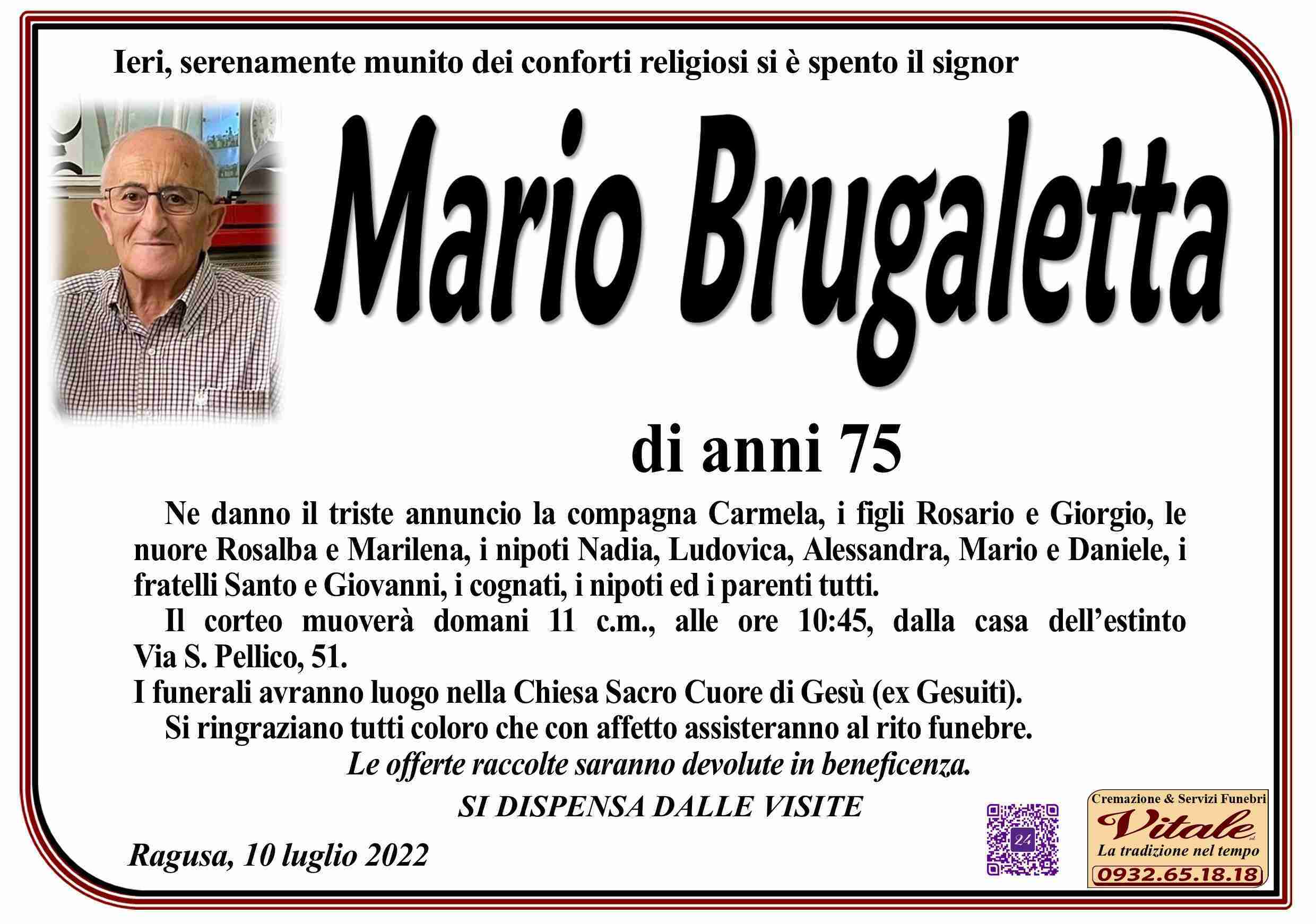 Mario Brugaletta