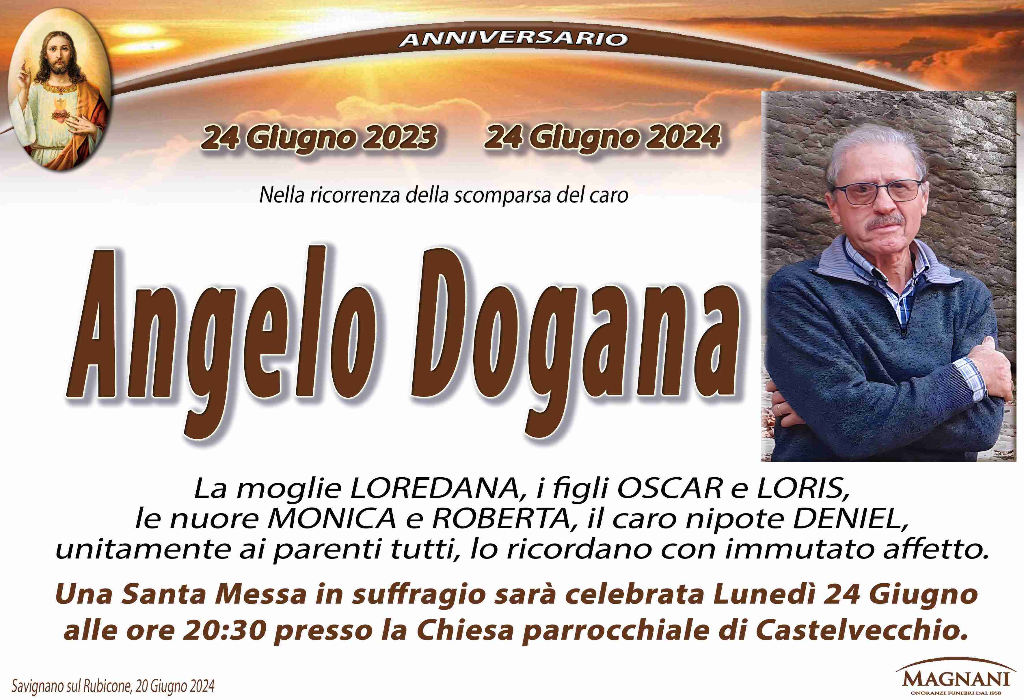 Angelo Dogana