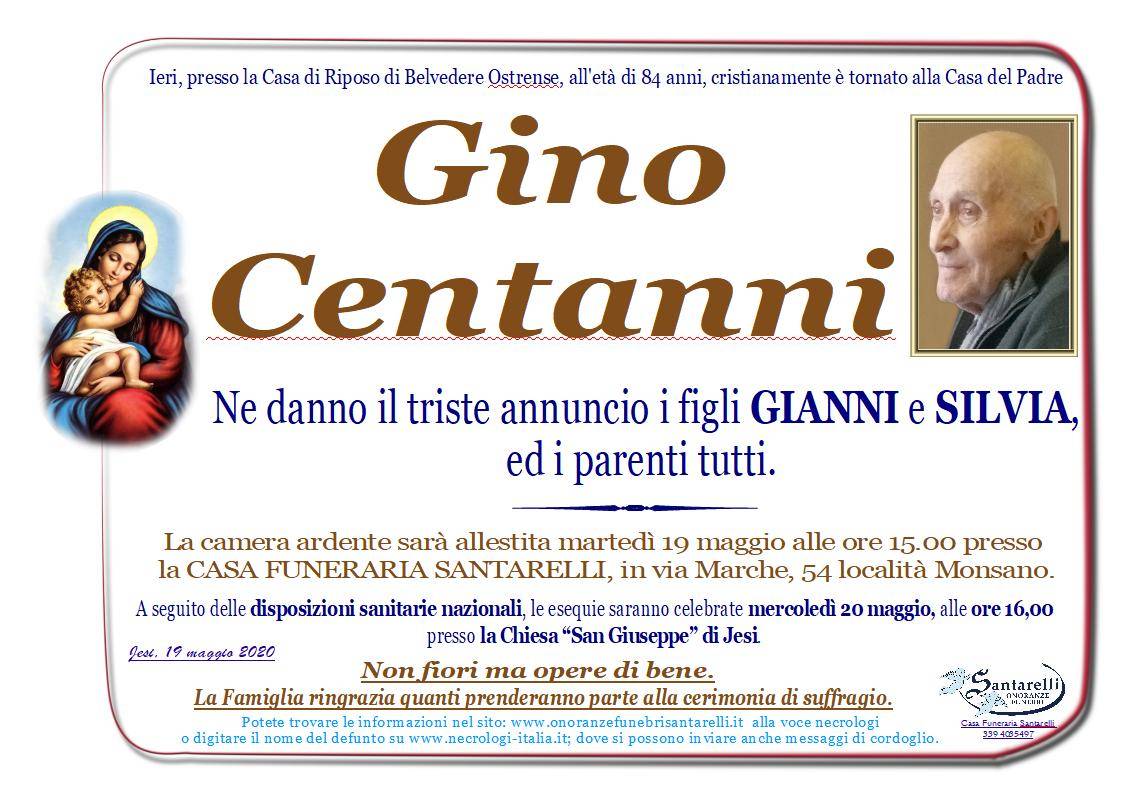Gino Centanni