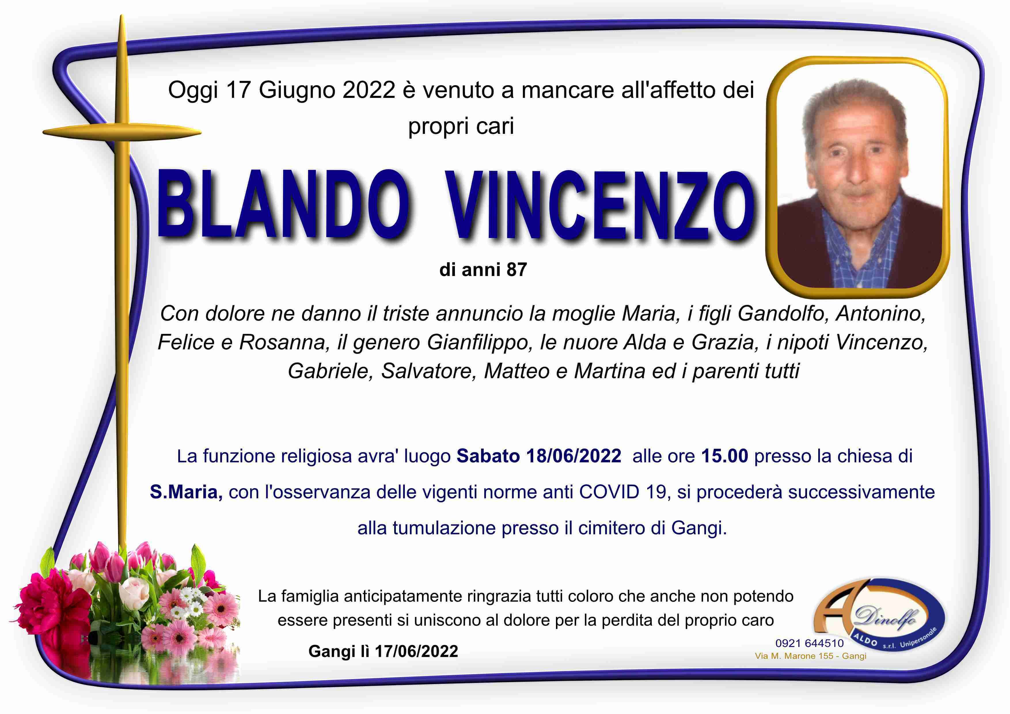 Vincenzo Blando