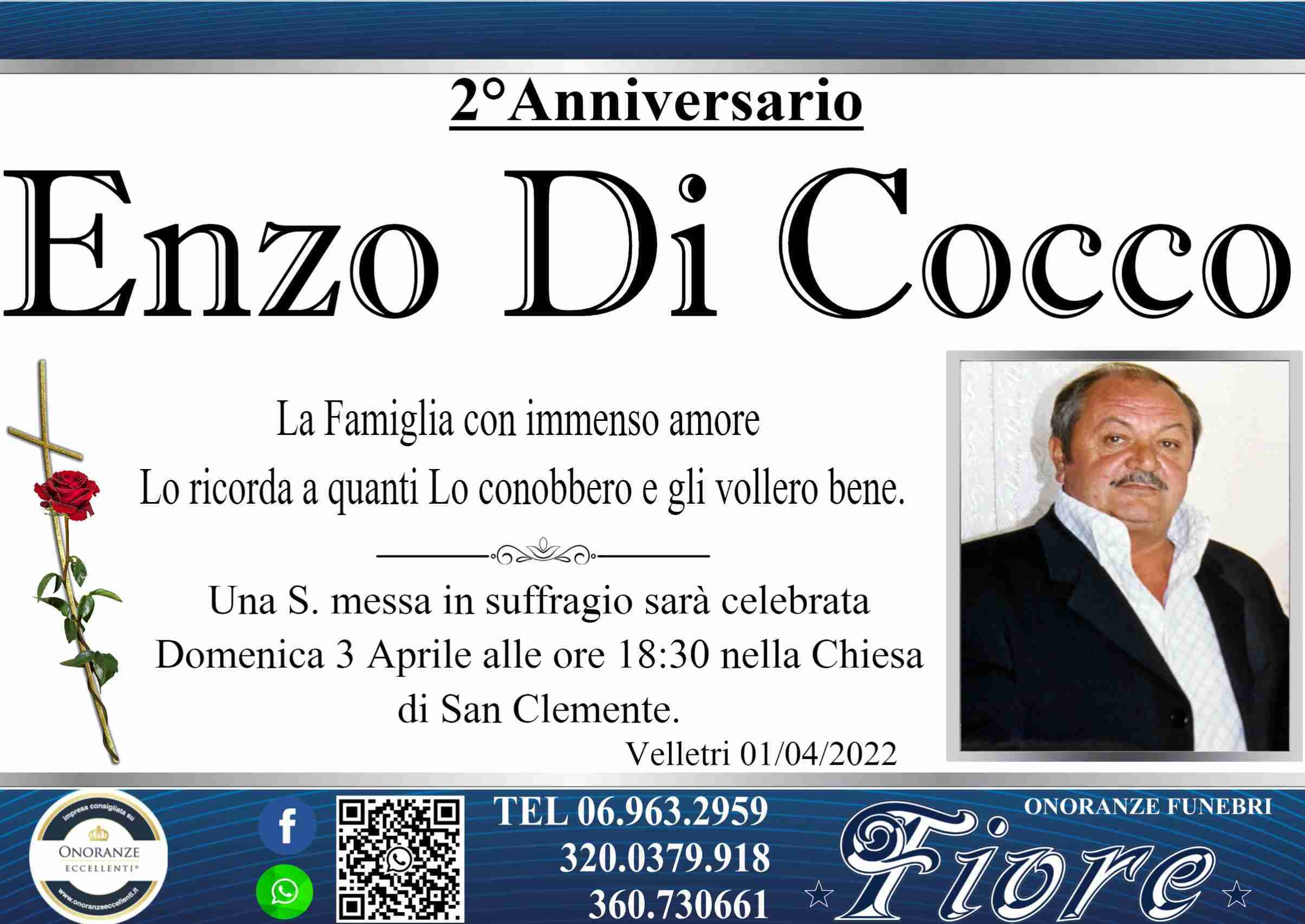 Enzo Di Cocco