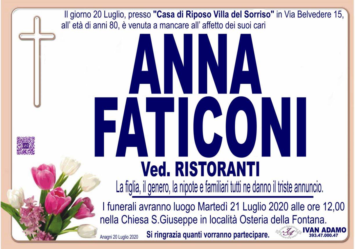 Anna Faticoni